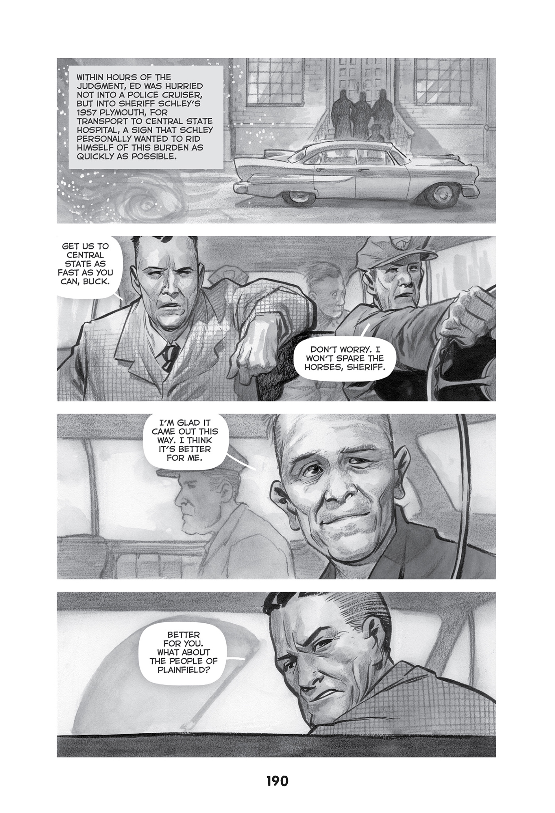 Did You Hear What Eddie Gein Done (2021) issue 1 - Page 187