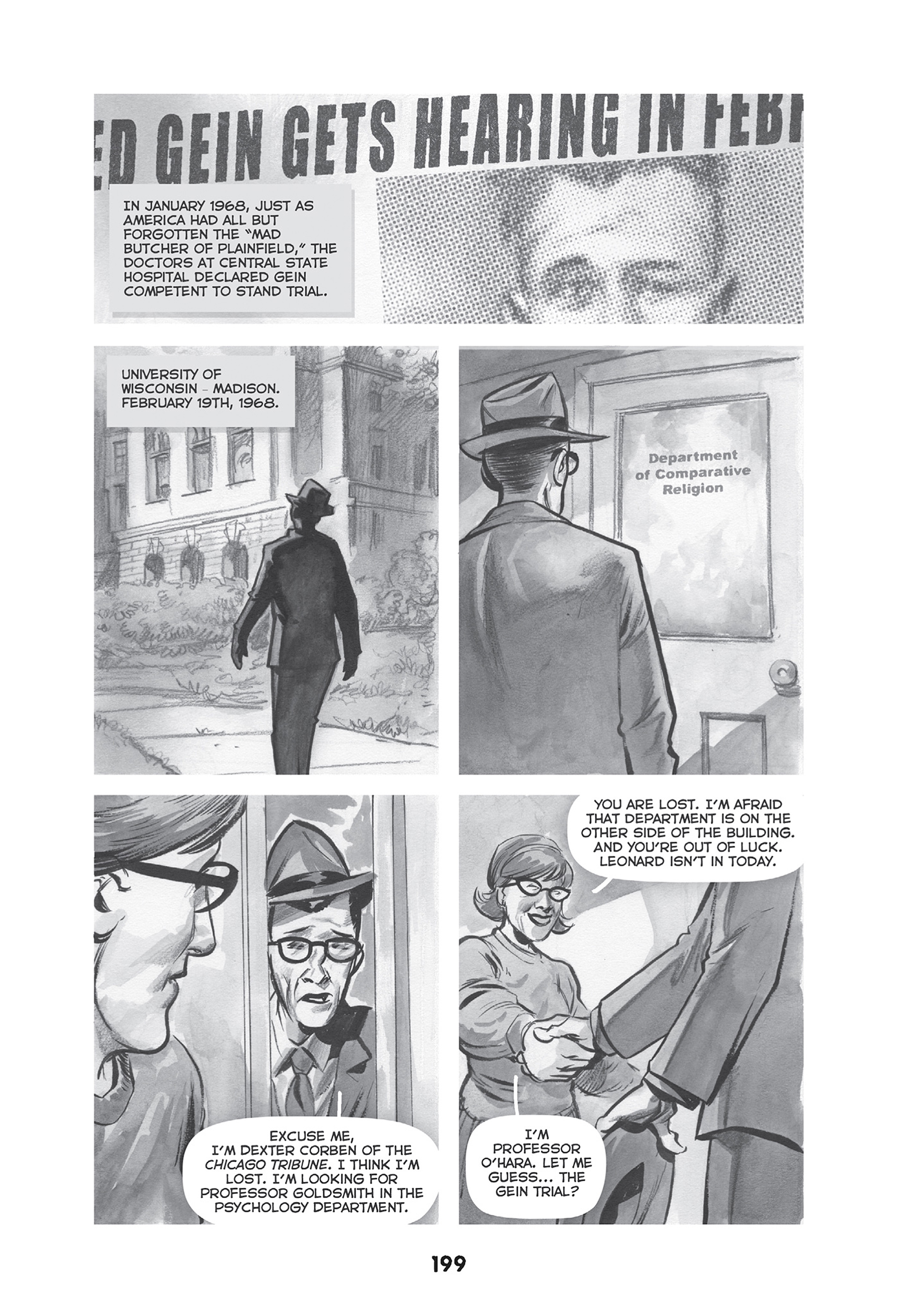 Did You Hear What Eddie Gein Done (2021) issue 1 - Page 196