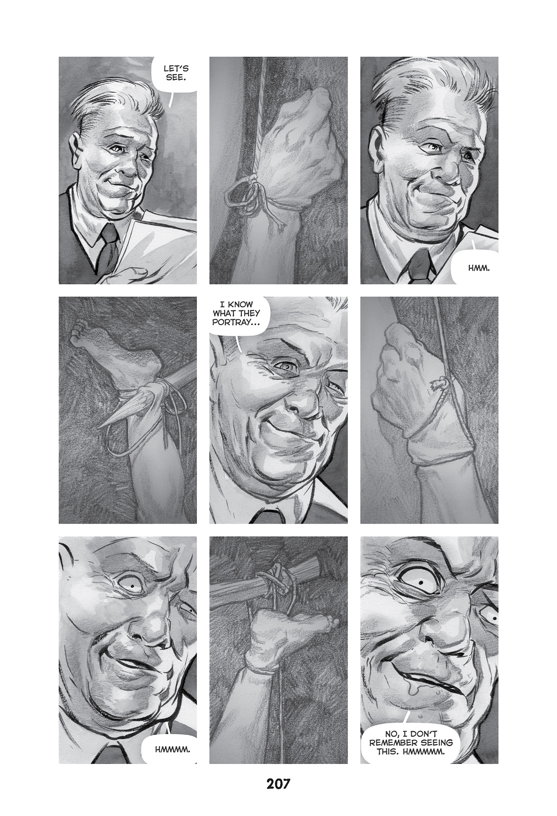 Did You Hear What Eddie Gein Done (2021) issue 1 - Page 204