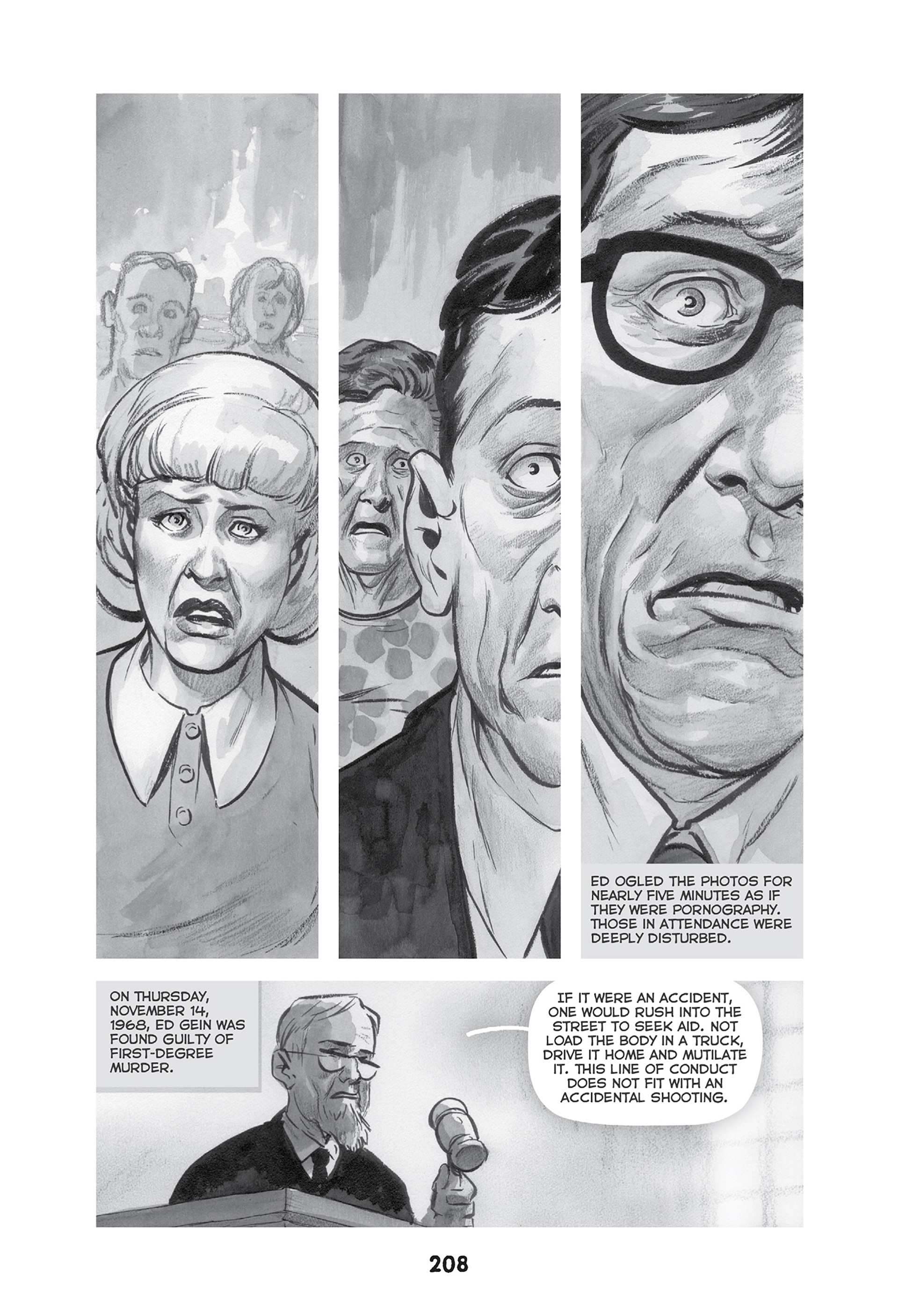 Did You Hear What Eddie Gein Done (2021) issue 1 - Page 205