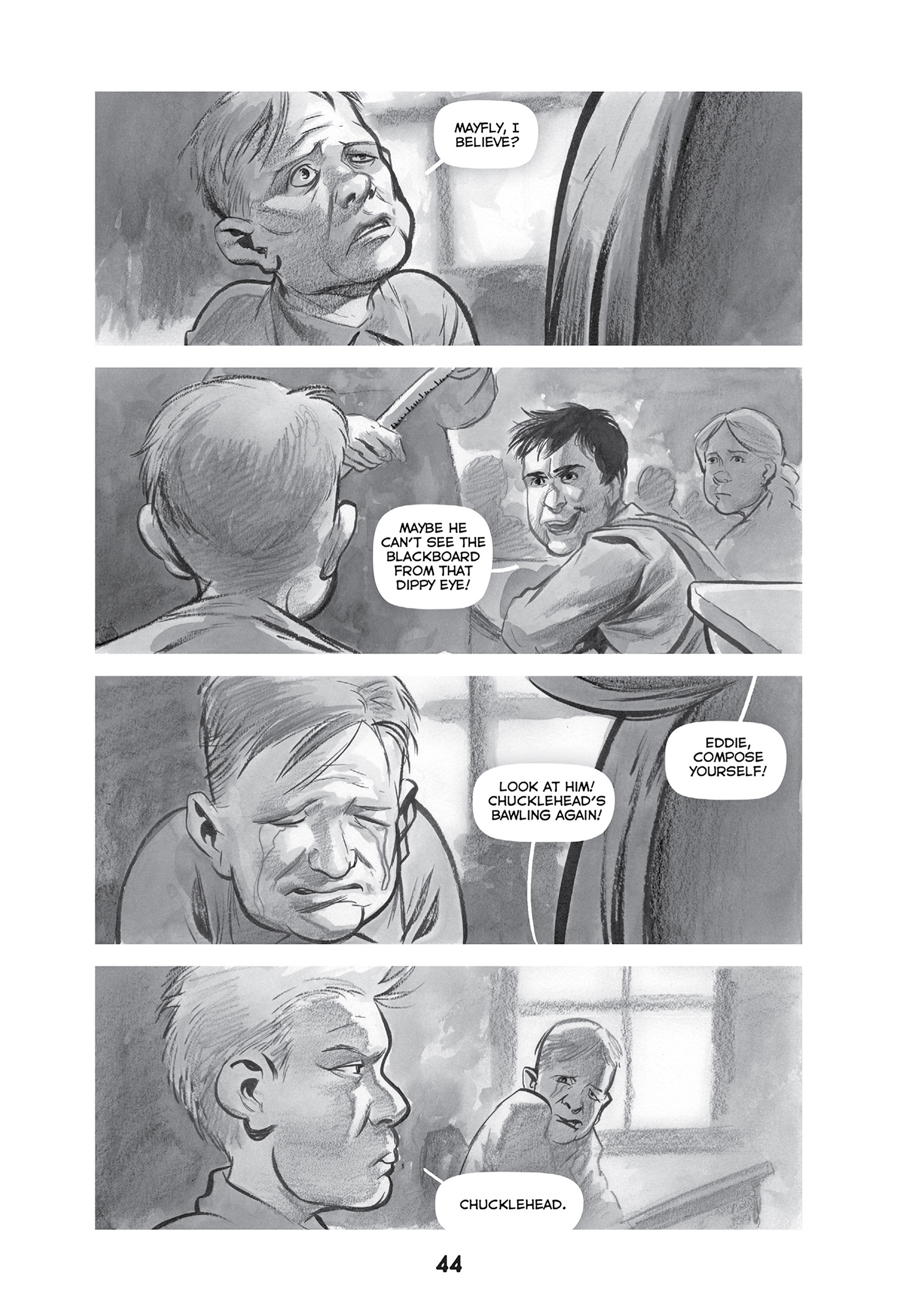 Did You Hear What Eddie Gein Done (2021) issue 1 - Page 43