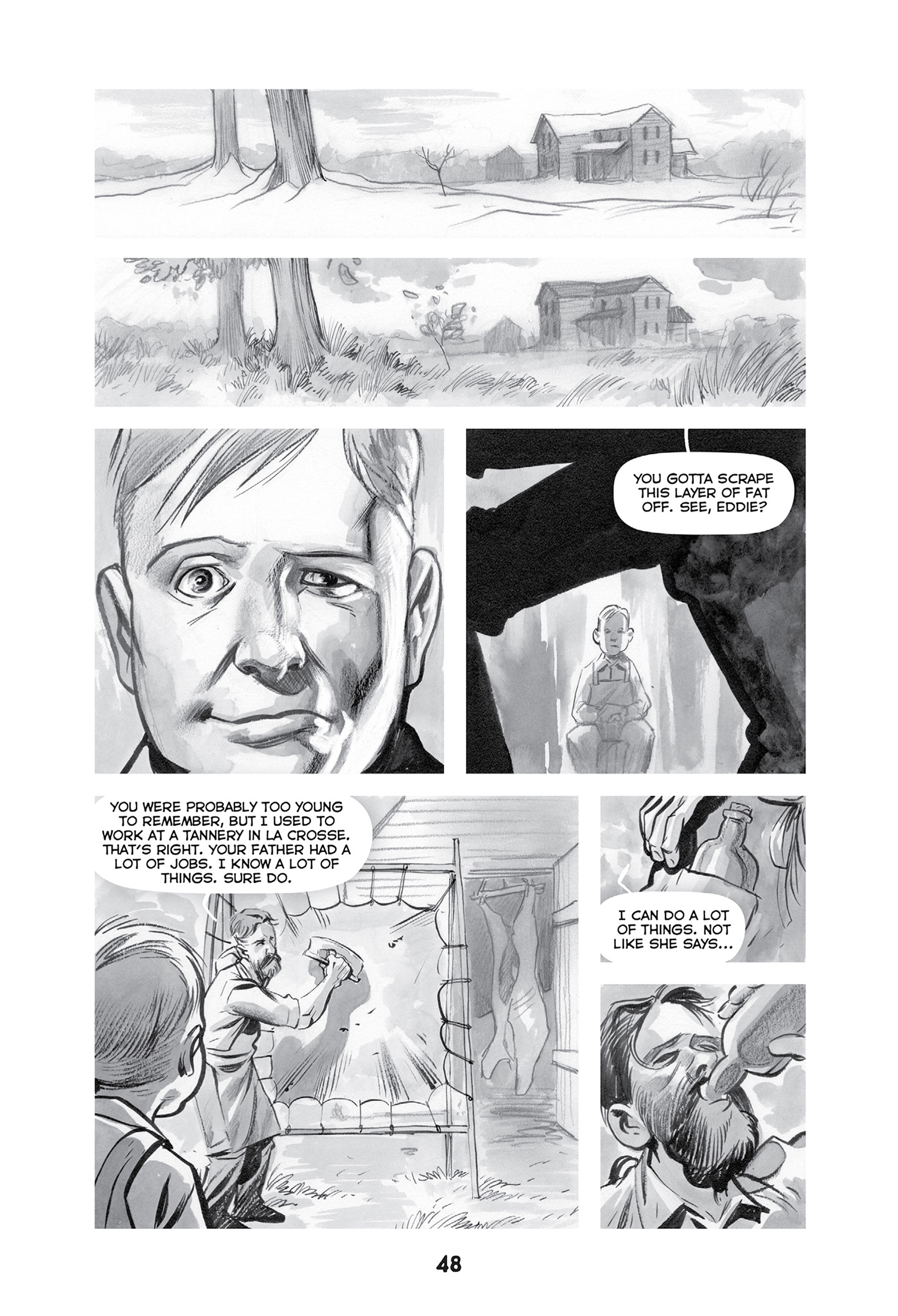 Did You Hear What Eddie Gein Done (2021) issue 1 - Page 47