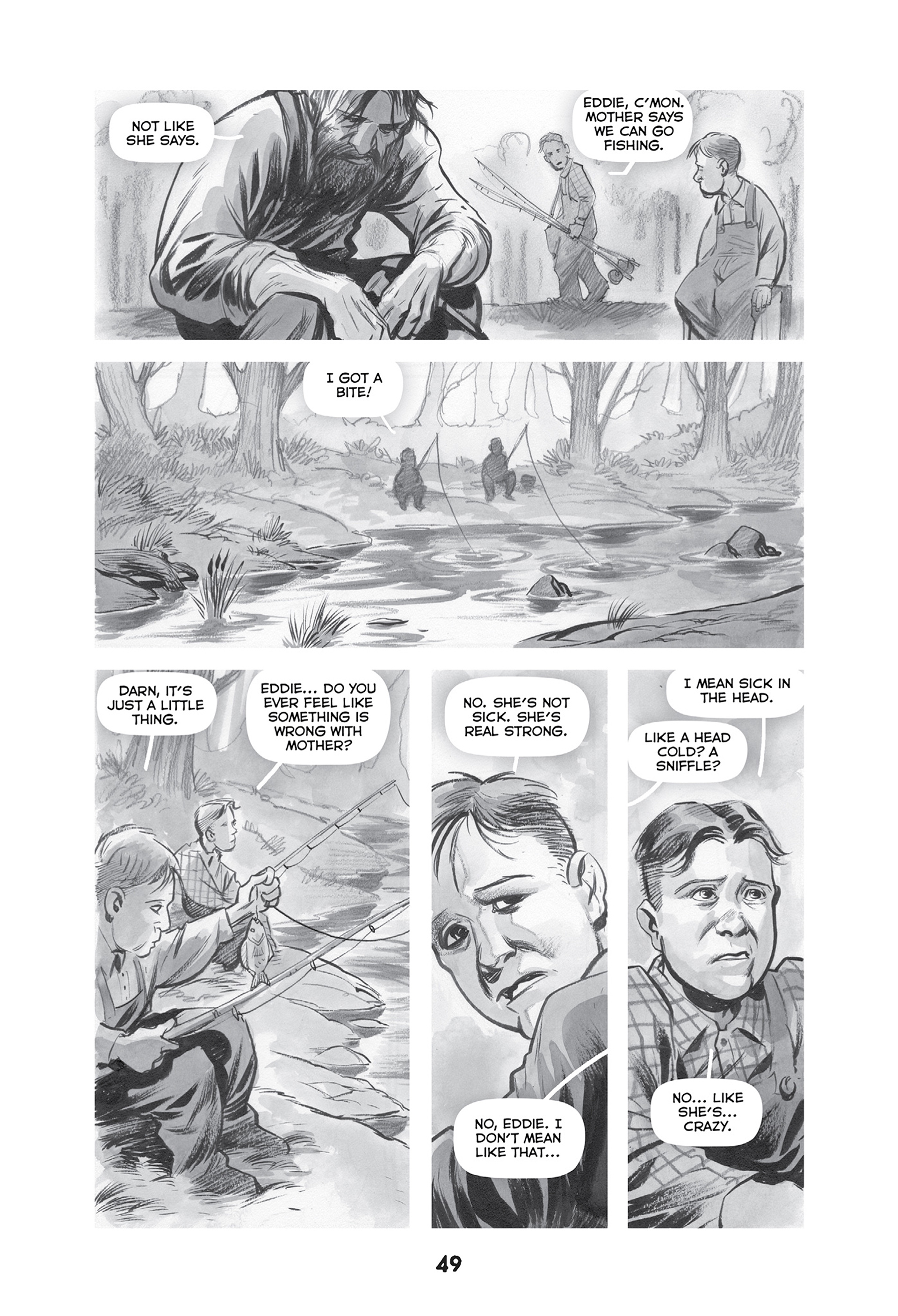 Did You Hear What Eddie Gein Done (2021) issue 1 - Page 48