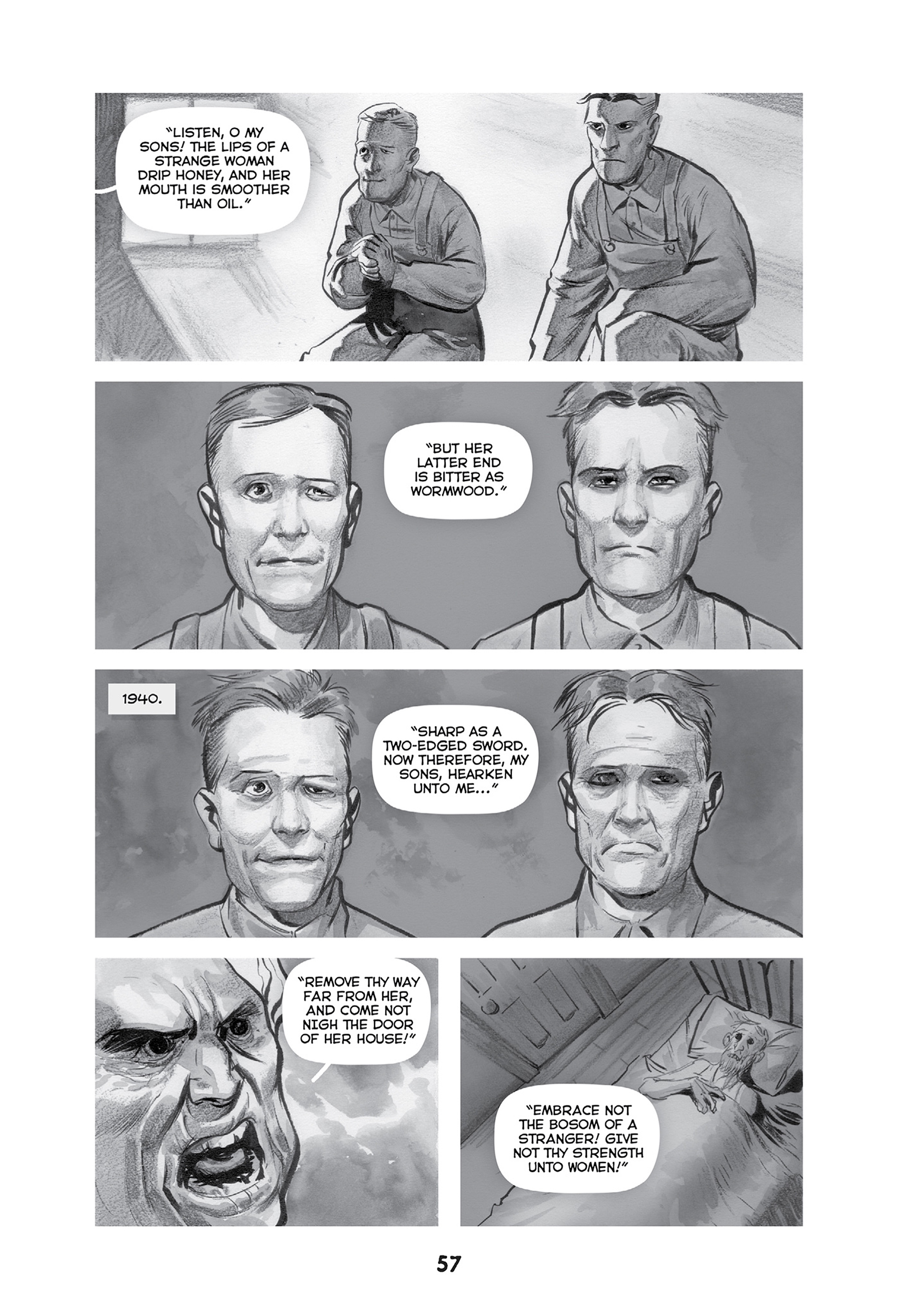 Did You Hear What Eddie Gein Done (2021) issue 1 - Page 56