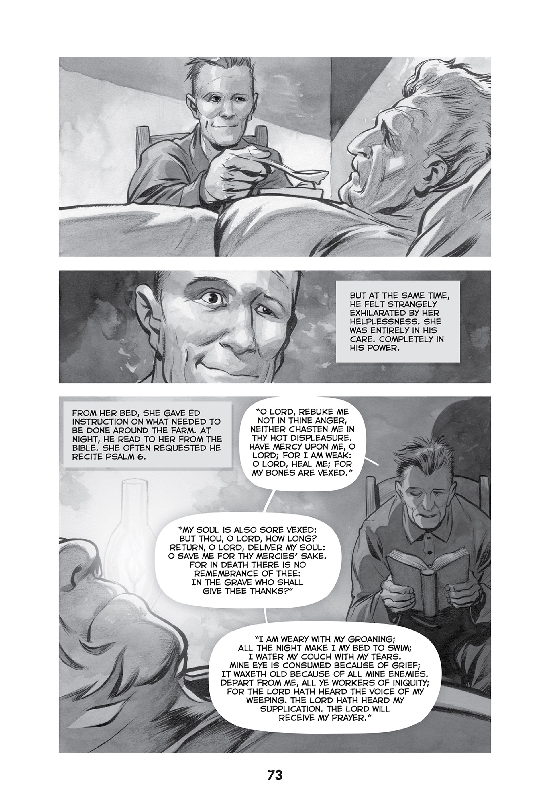 Did You Hear What Eddie Gein Done (2021) issue 1 - Page 72