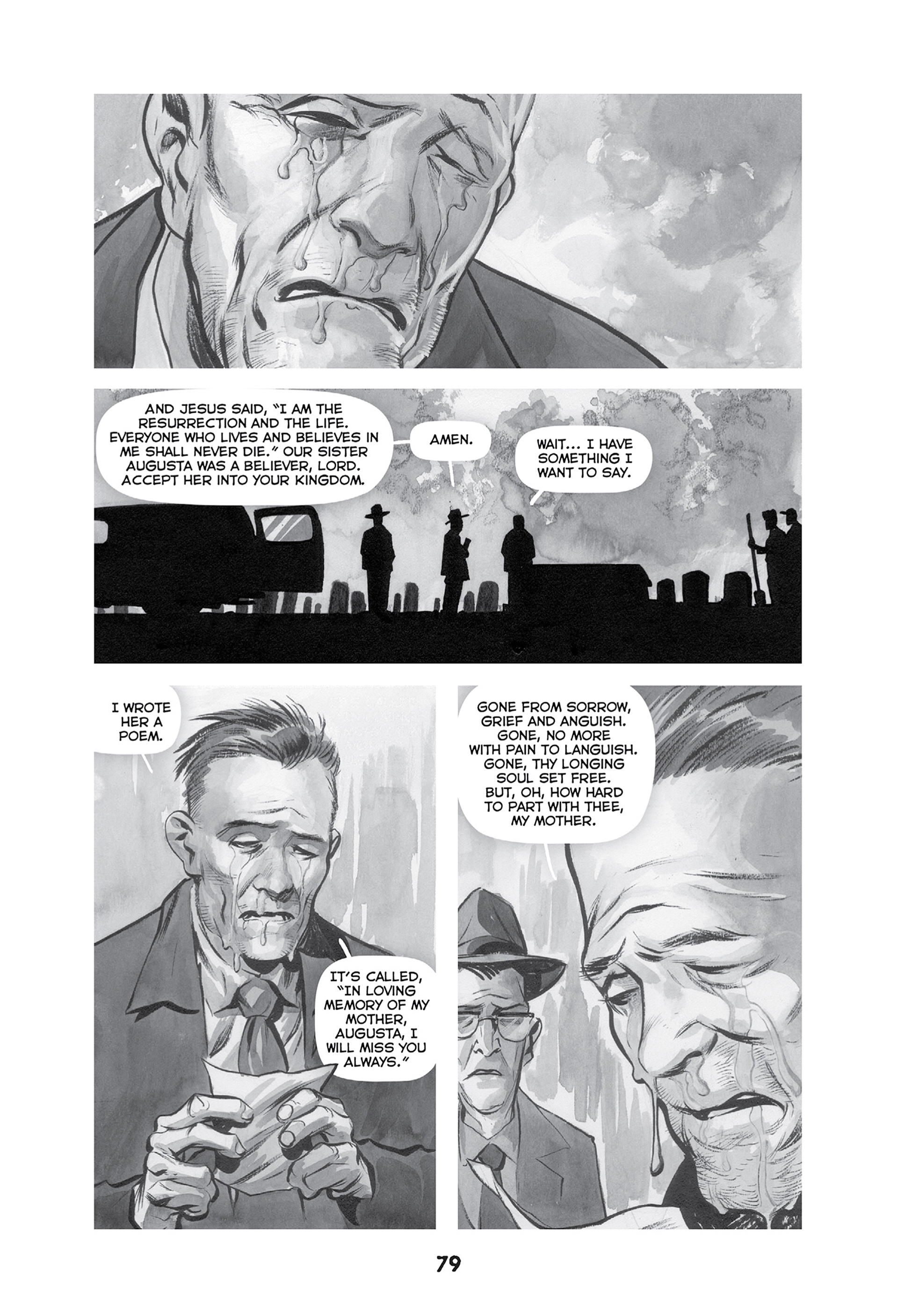 Did You Hear What Eddie Gein Done (2021) issue 1 - Page 78