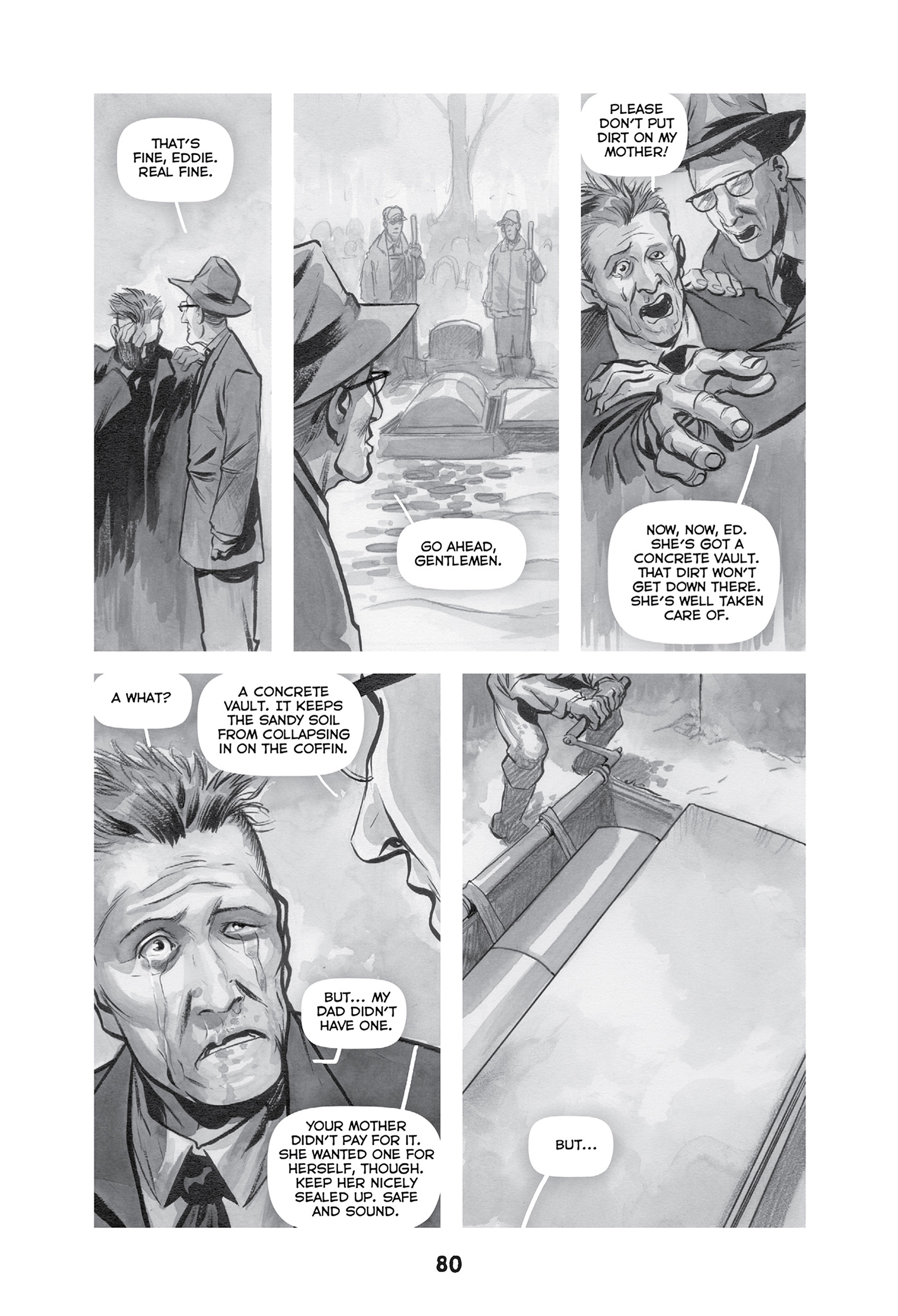 Did You Hear What Eddie Gein Done (2021) issue 1 - Page 79