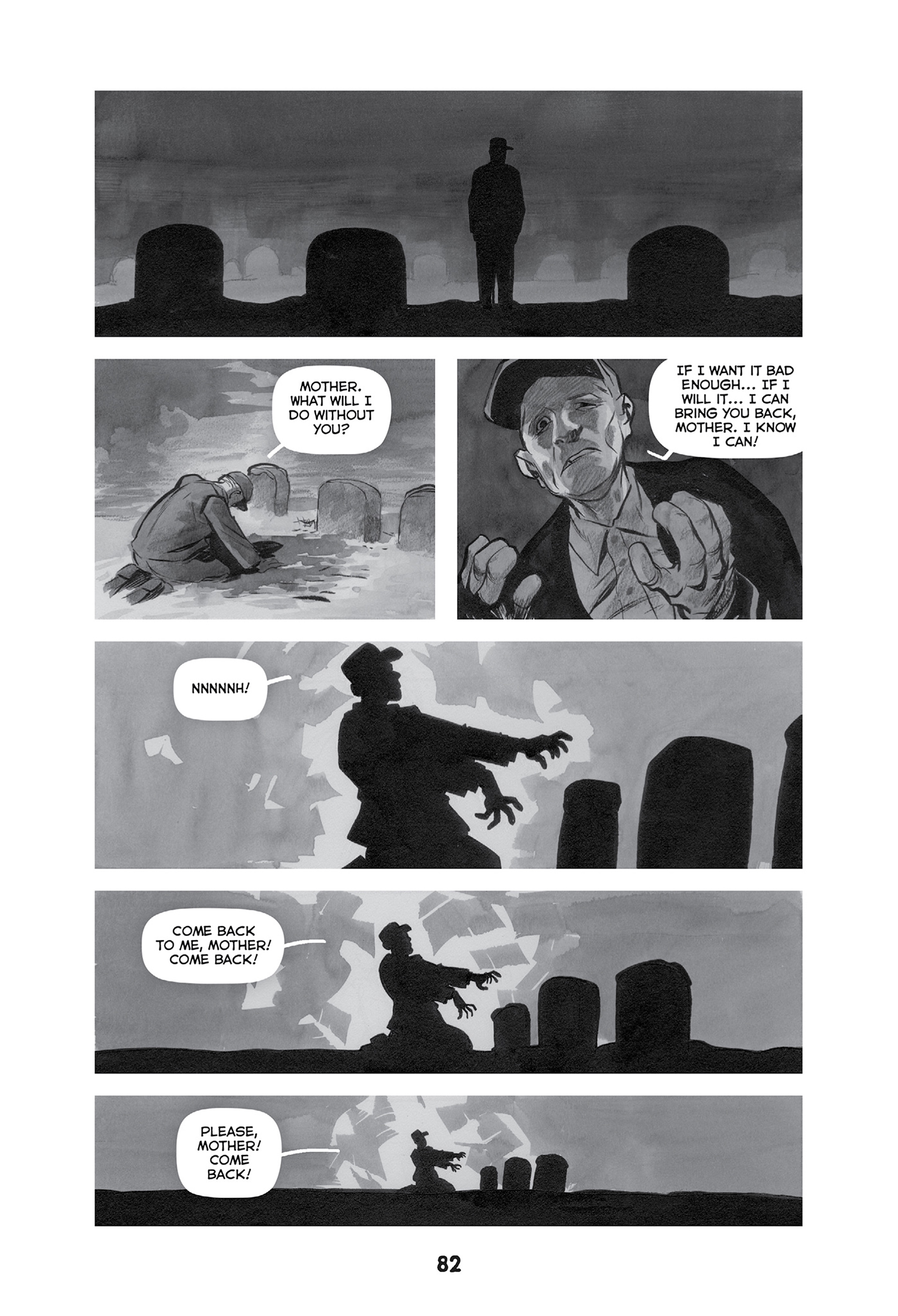 Did You Hear What Eddie Gein Done (2021) issue 1 - Page 81