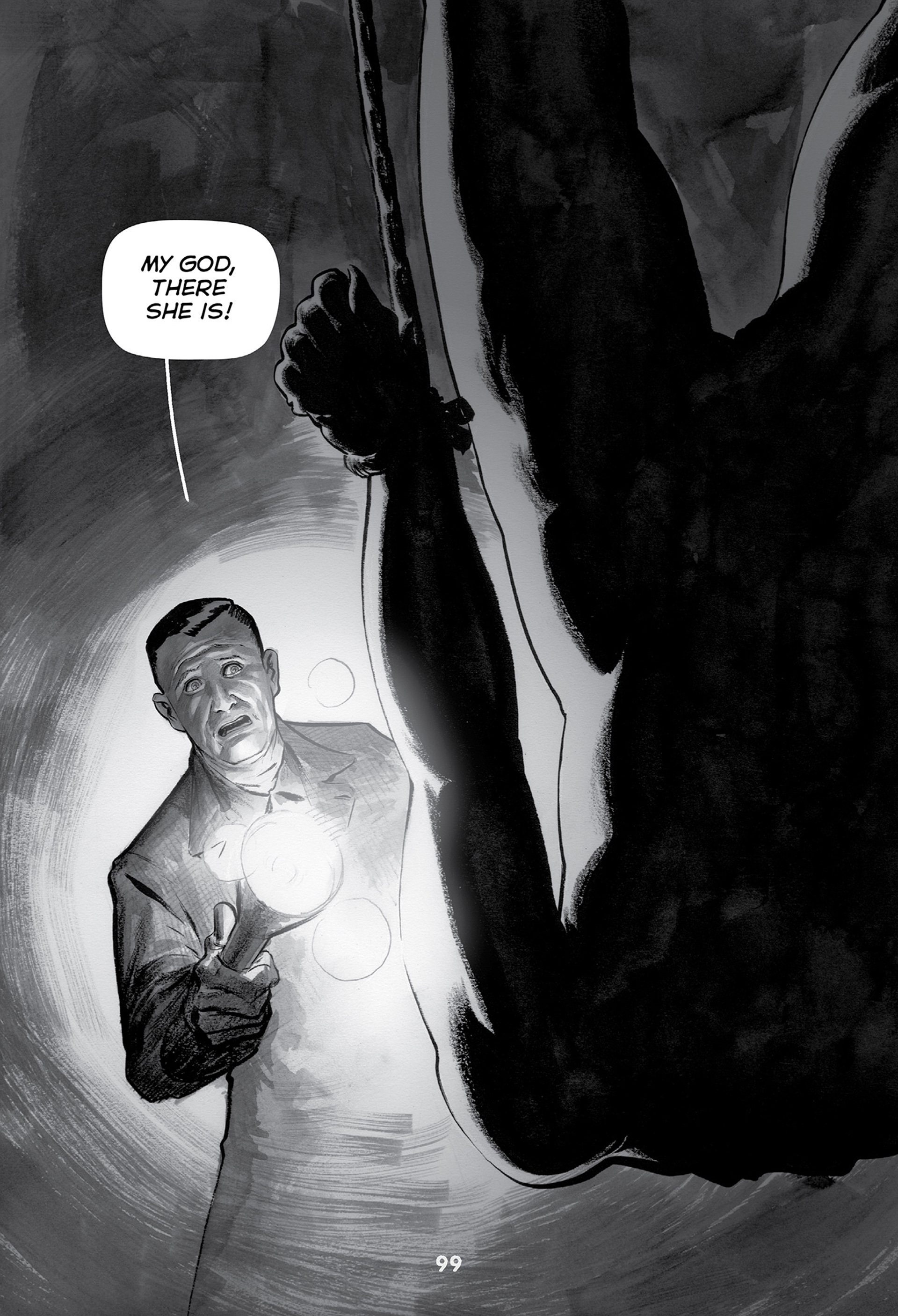 Did You Hear What Eddie Gein Done (2021) issue 1 - Page 96