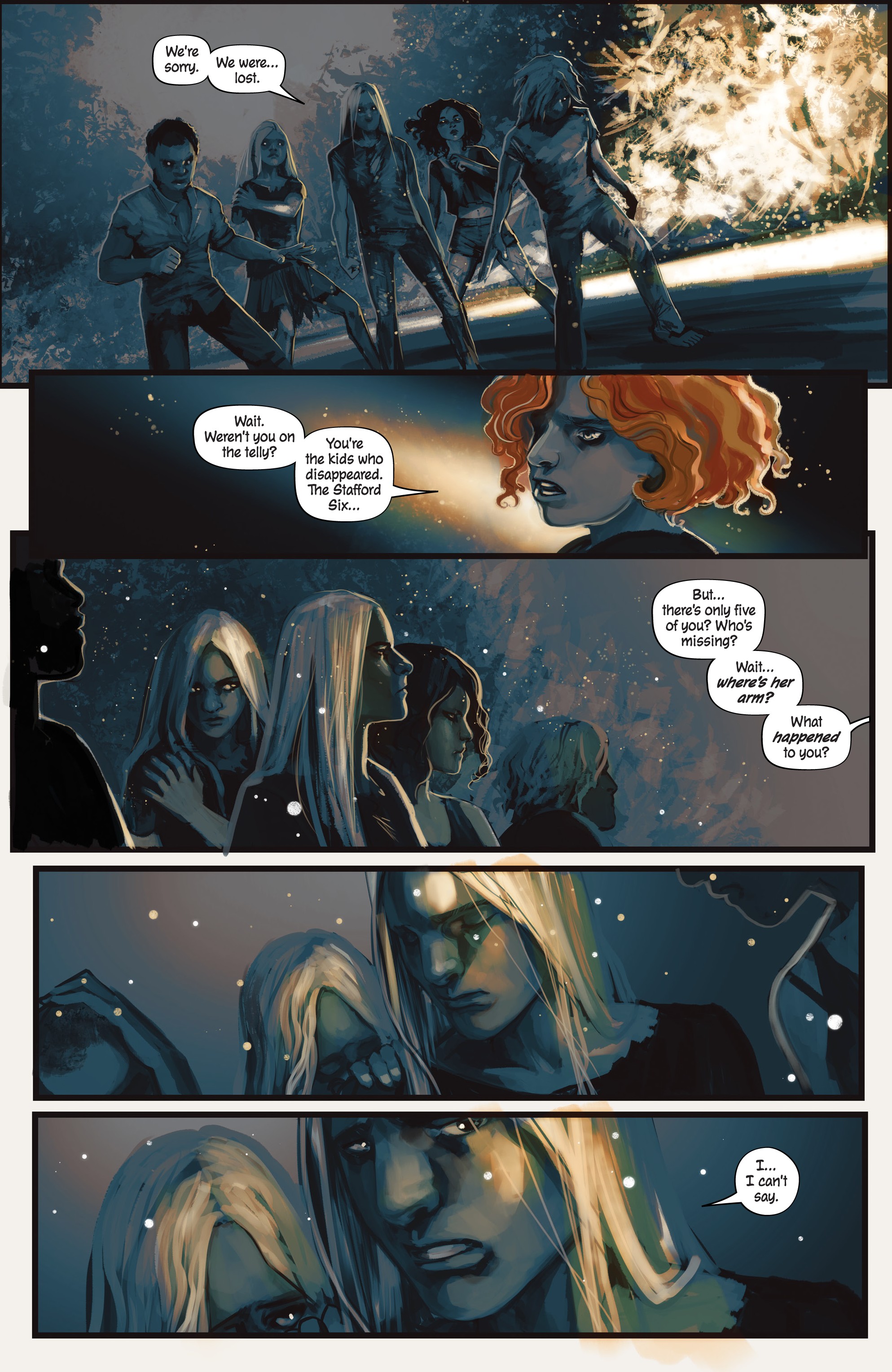 Die (2018-) issue 1 - Page 12