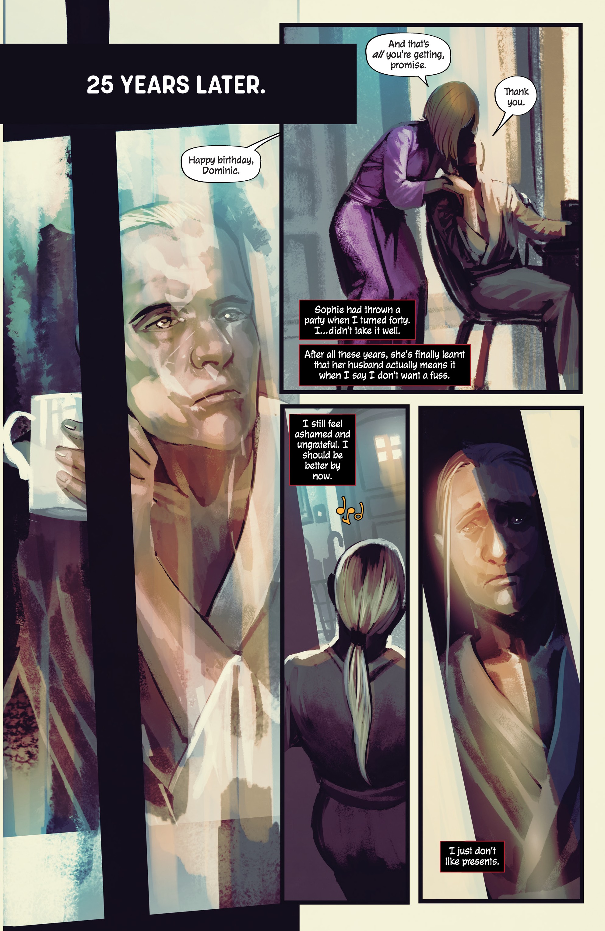 Die (2018-) issue 1 - Page 13