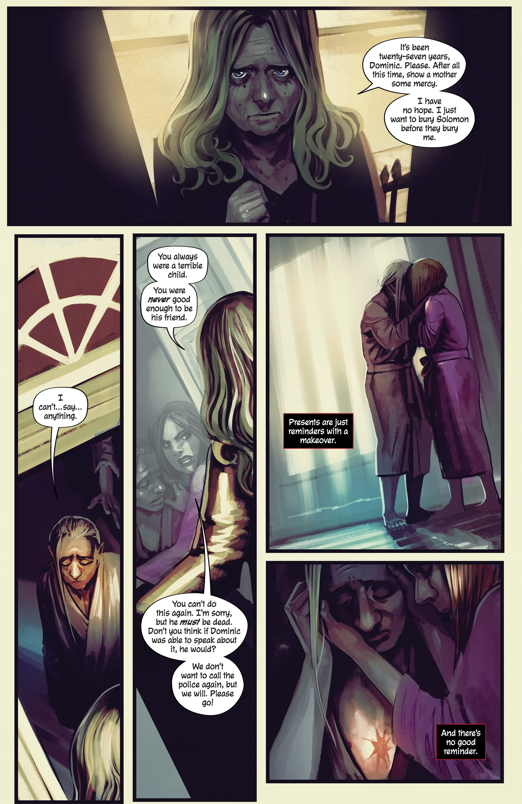 Die (2018-) issue 1 - Page 14