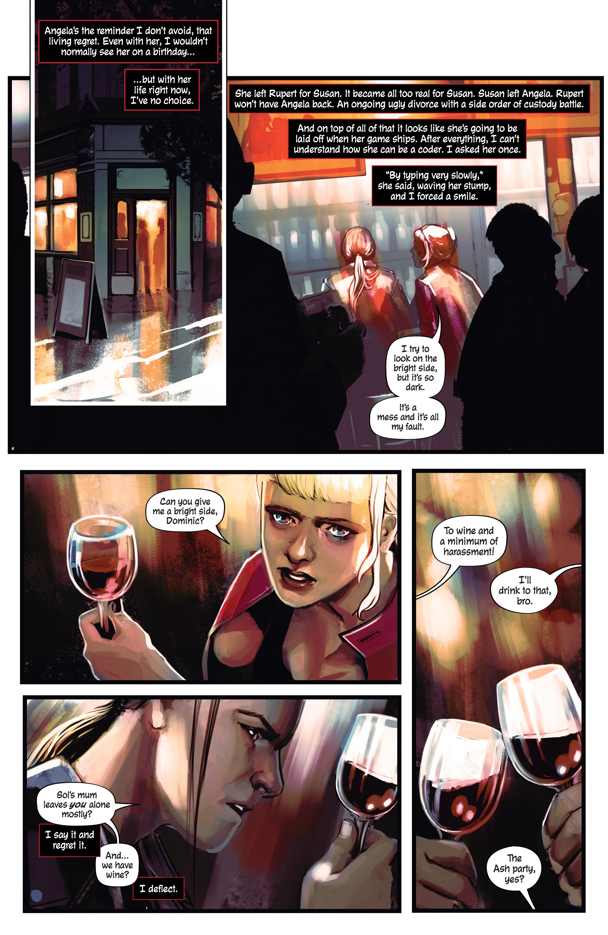 Die (2018-) issue 1 - Page 15