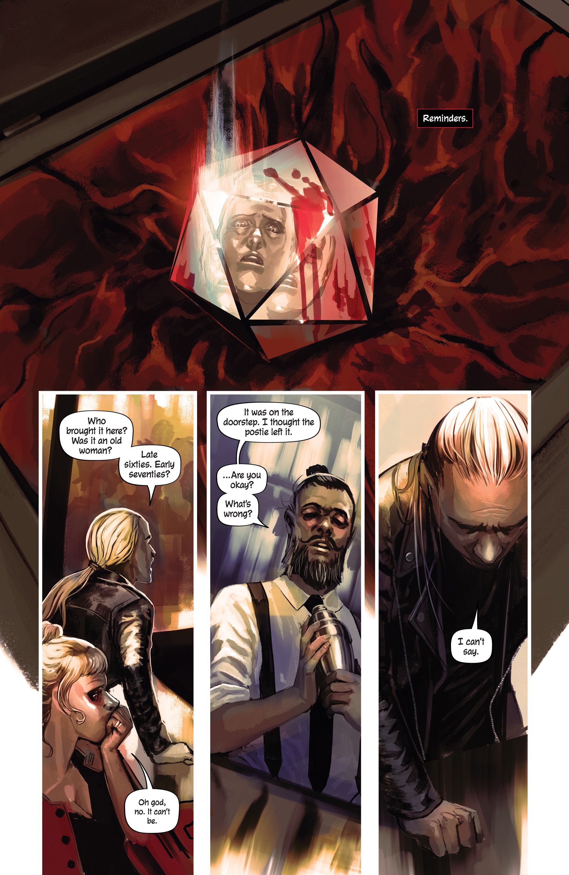 Die (2018-) issue 1 - Page 17