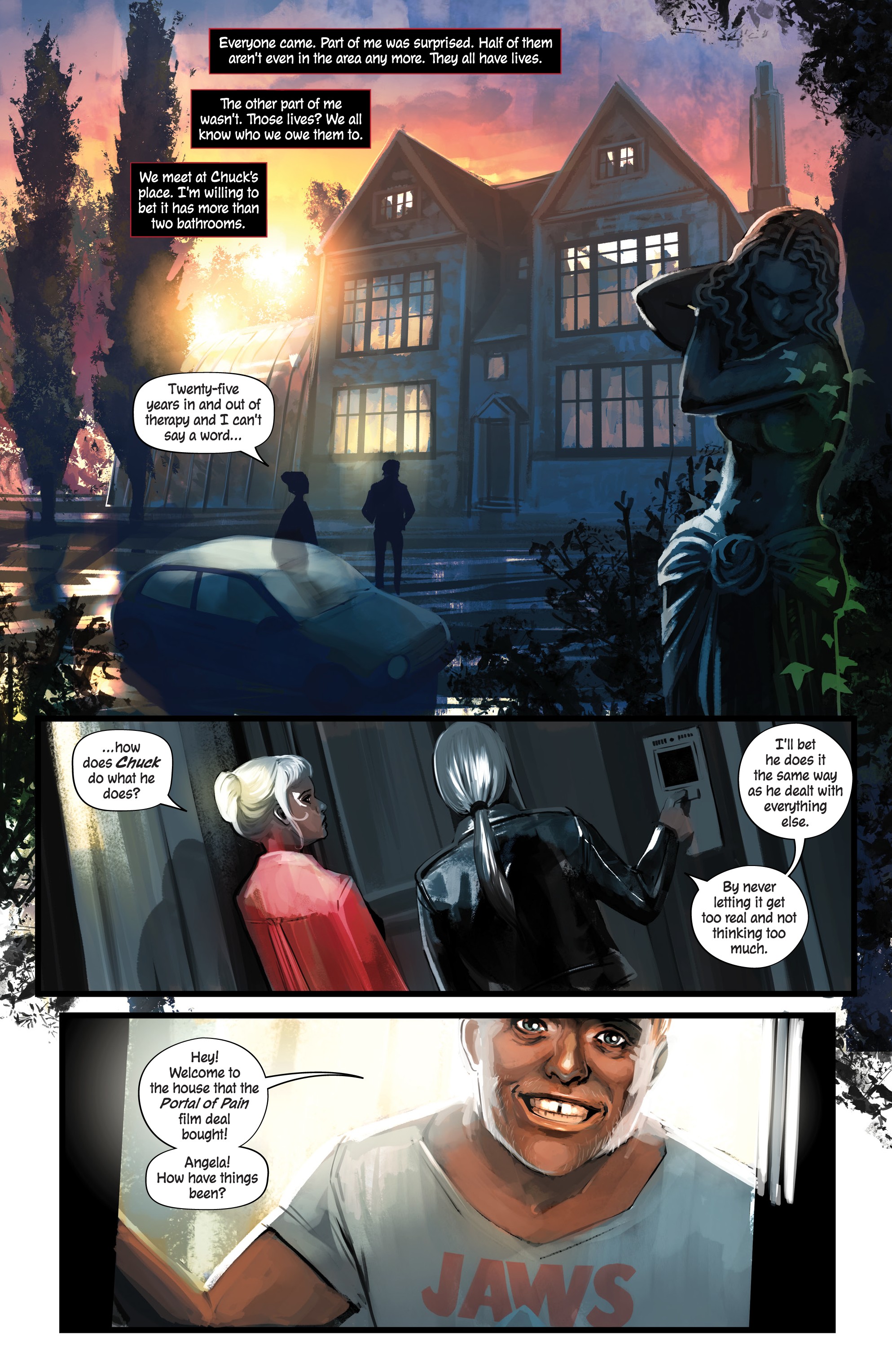 Die (2018-) issue 1 - Page 20