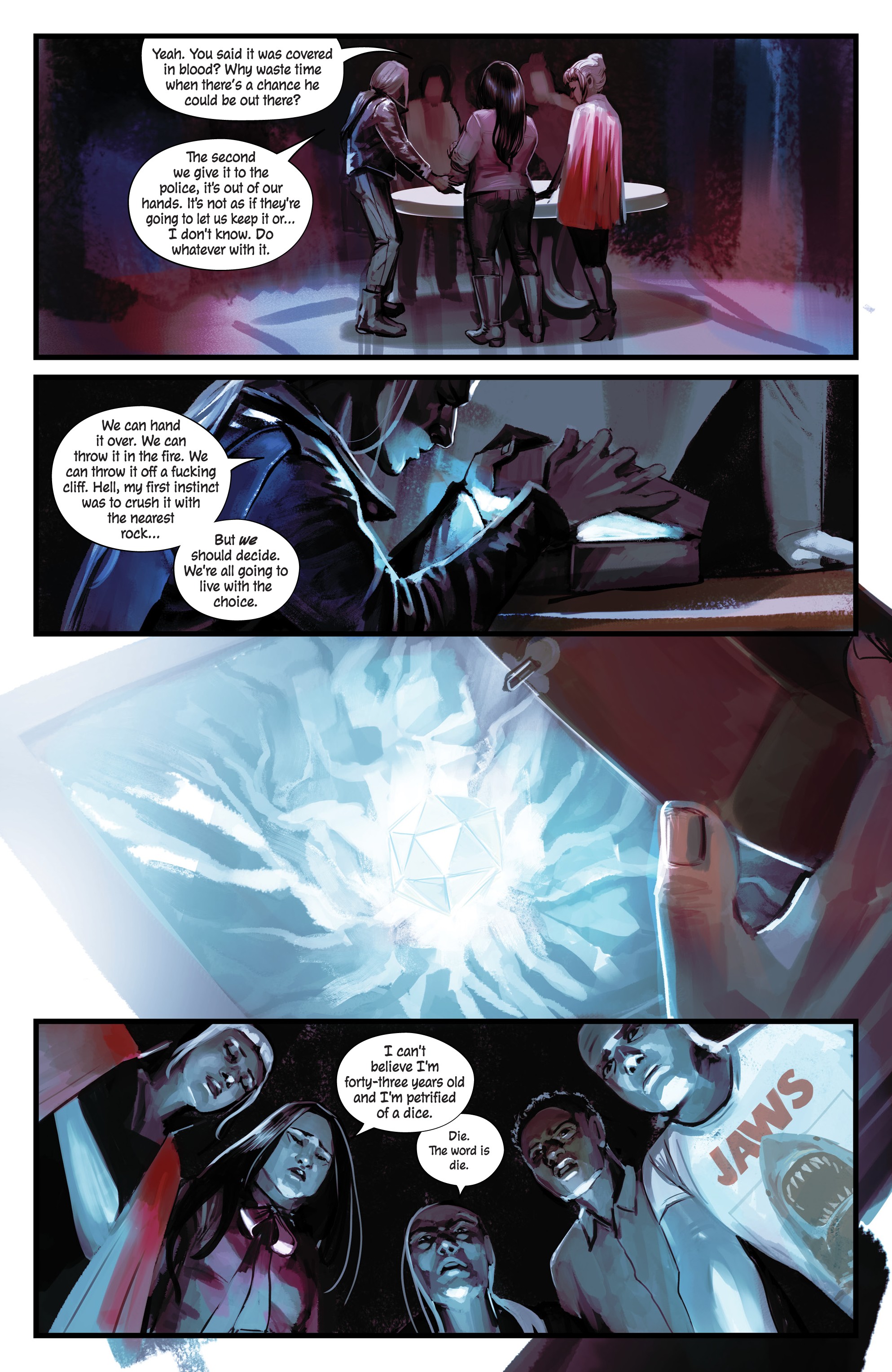 Die (2018-) issue 1 - Page 24