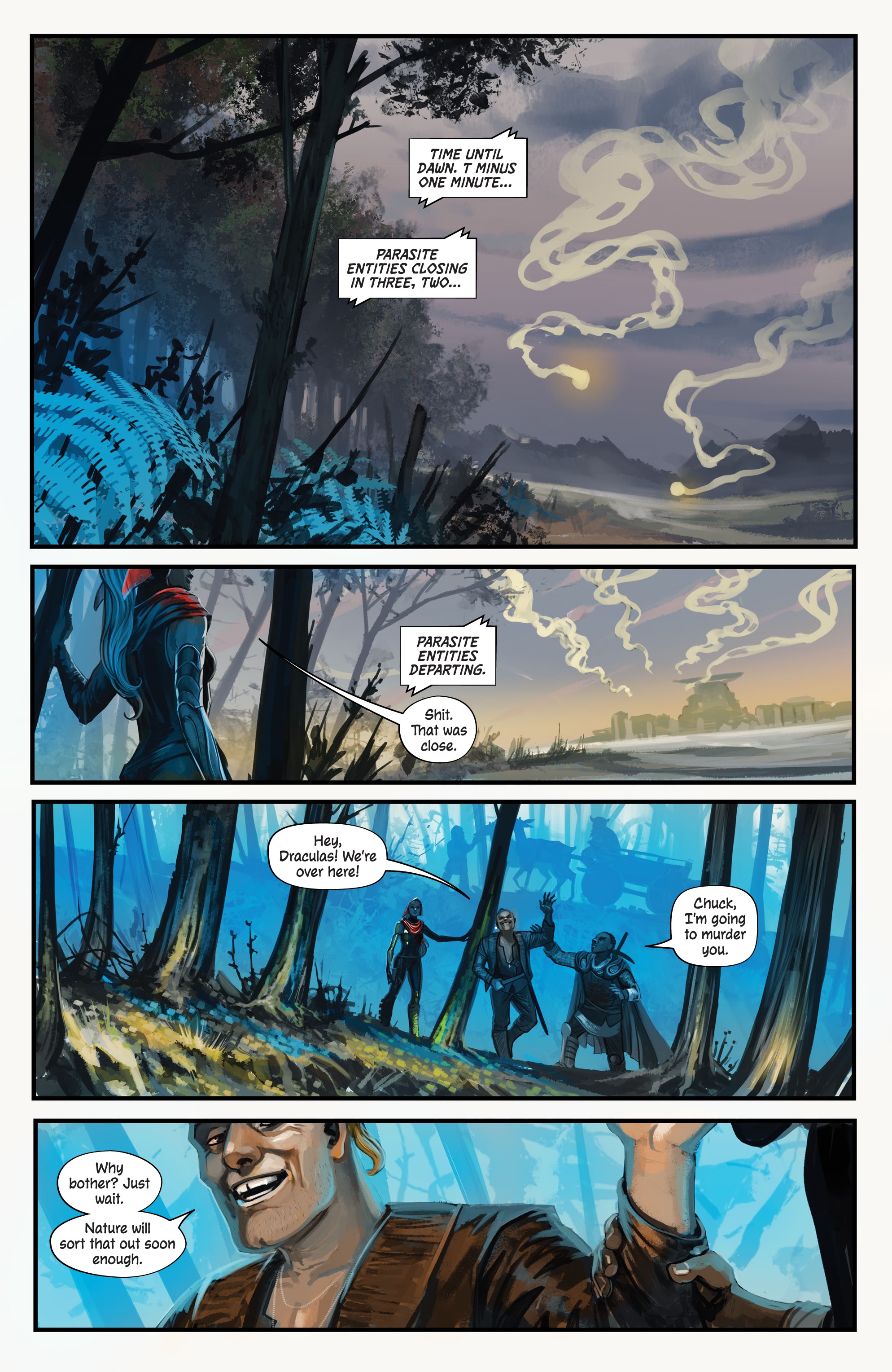 Die (2018-) issue 11 - Page 9