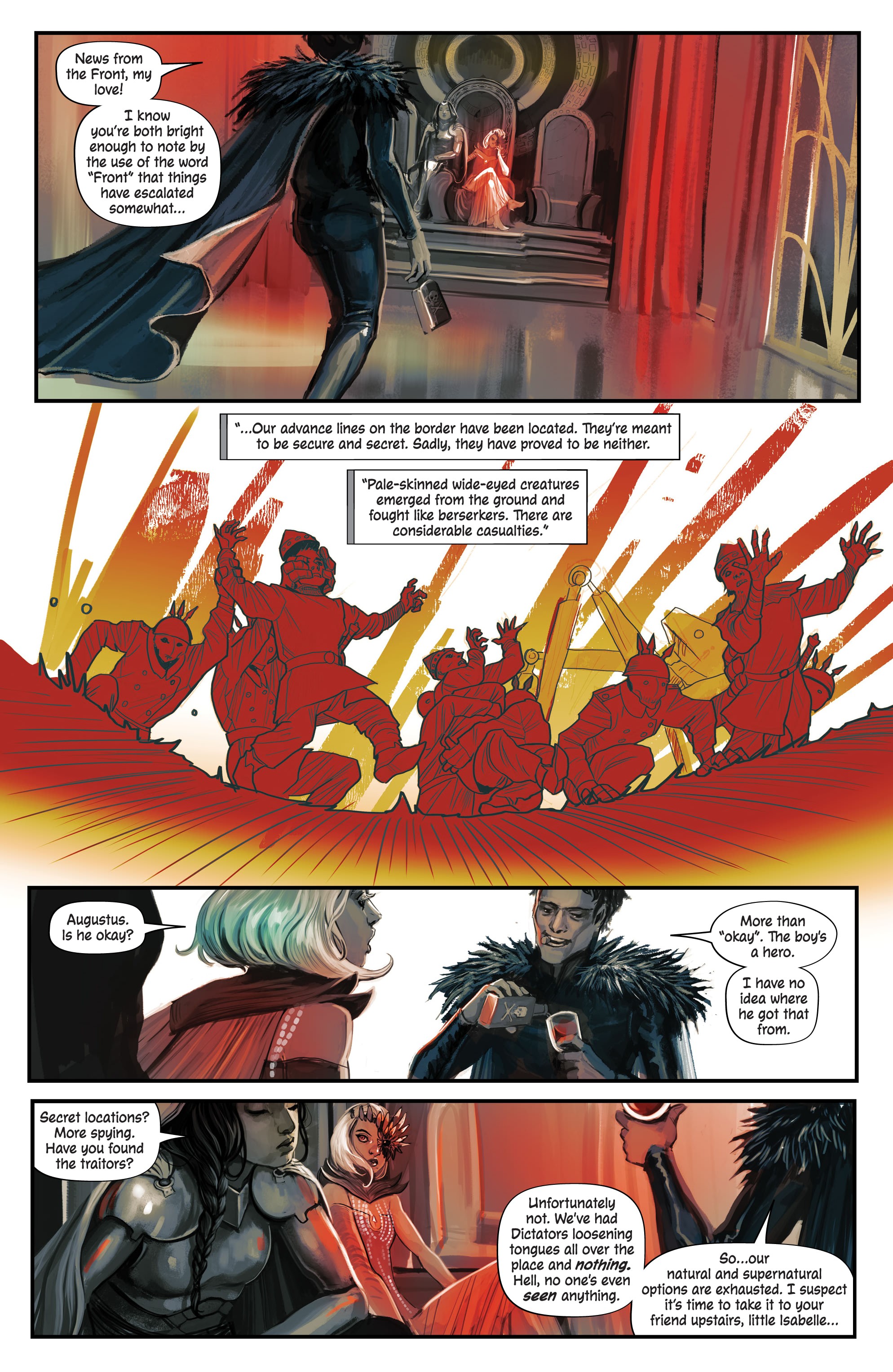 Die (2018-) issue 12 - Page 19