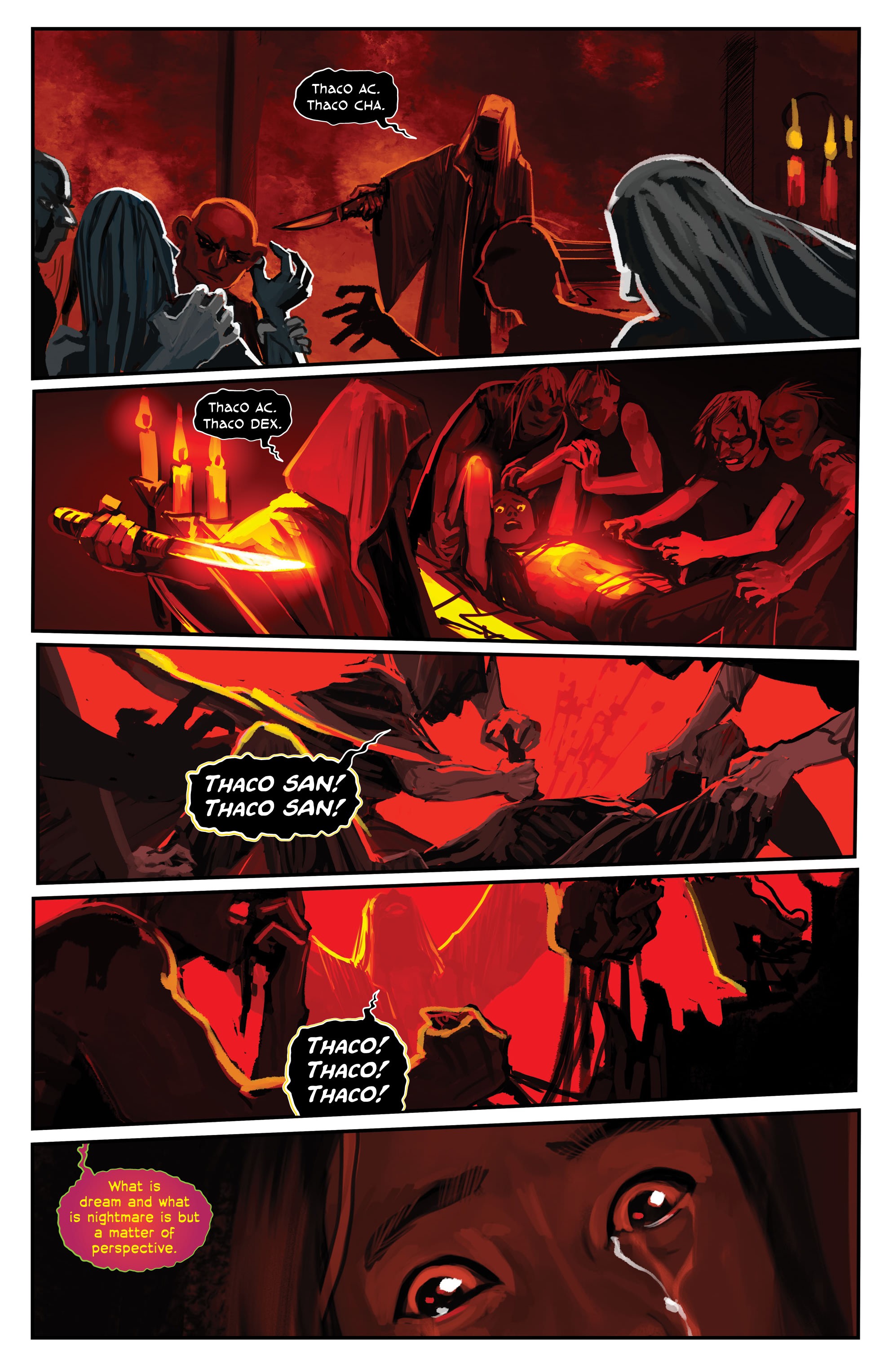 Die (2018-) issue 16 - Page 18