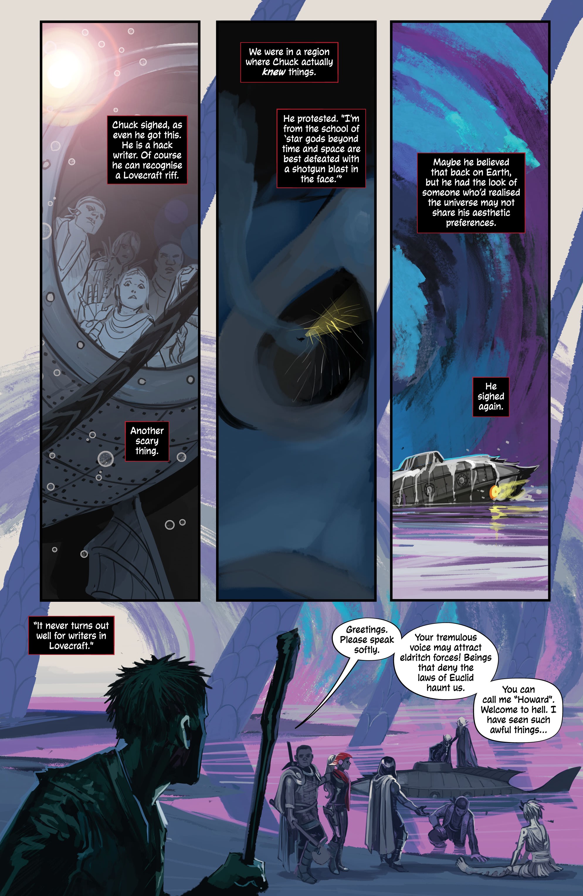 Die (2018-) issue 16 - Page 25