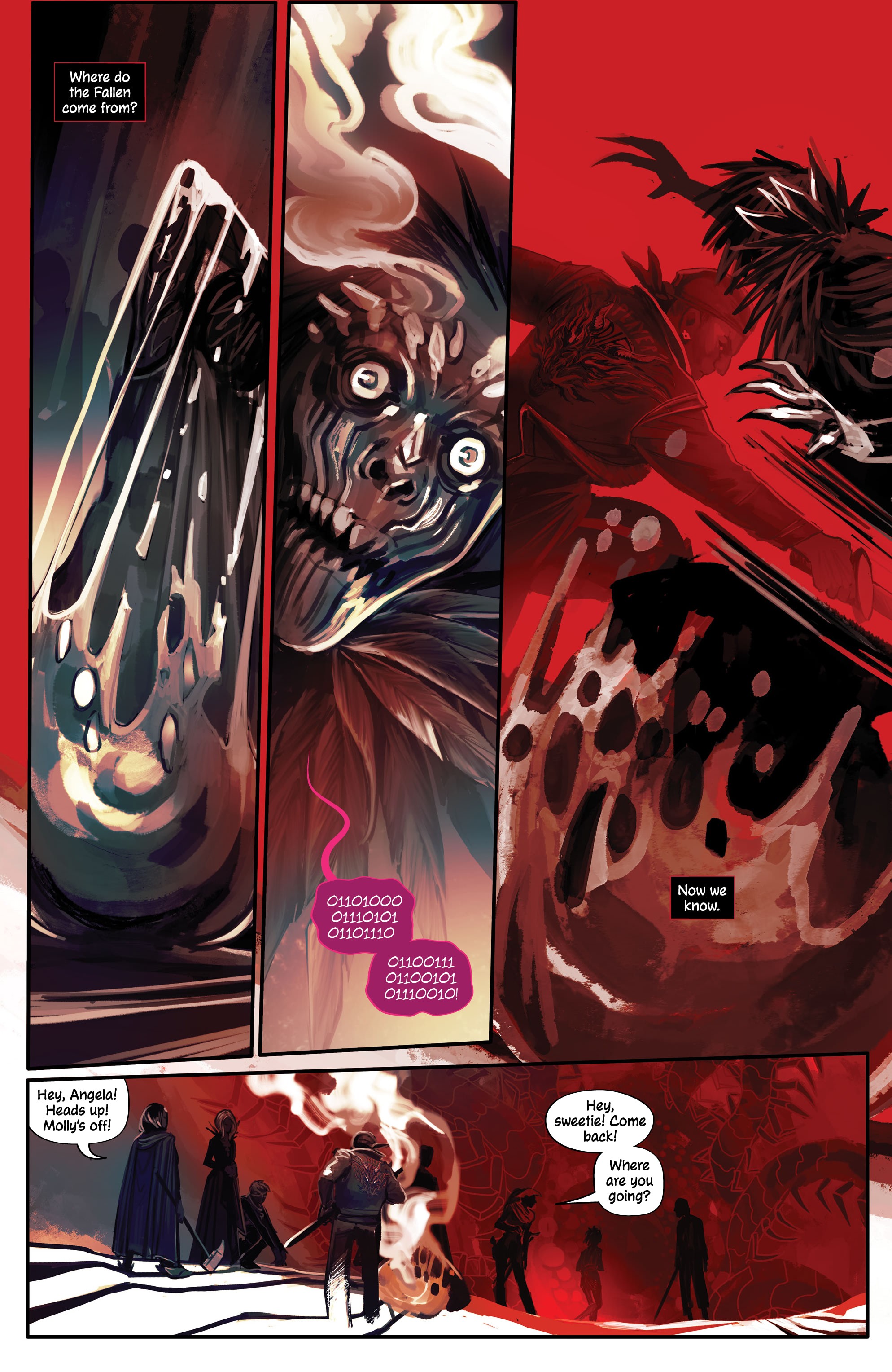 Die (2018-) issue 17 - Page 14