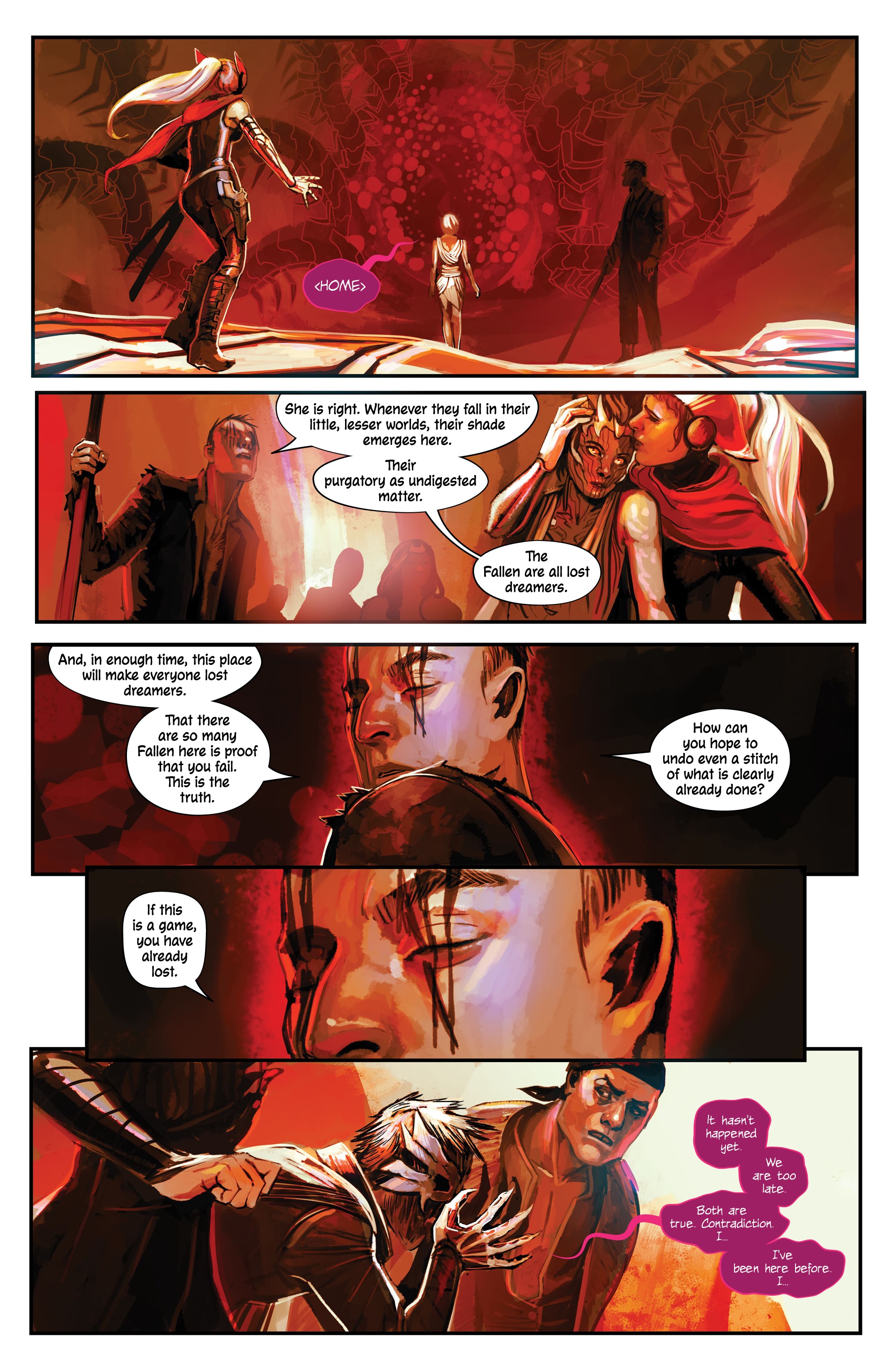 Die (2018-) issue 17 - Page 15