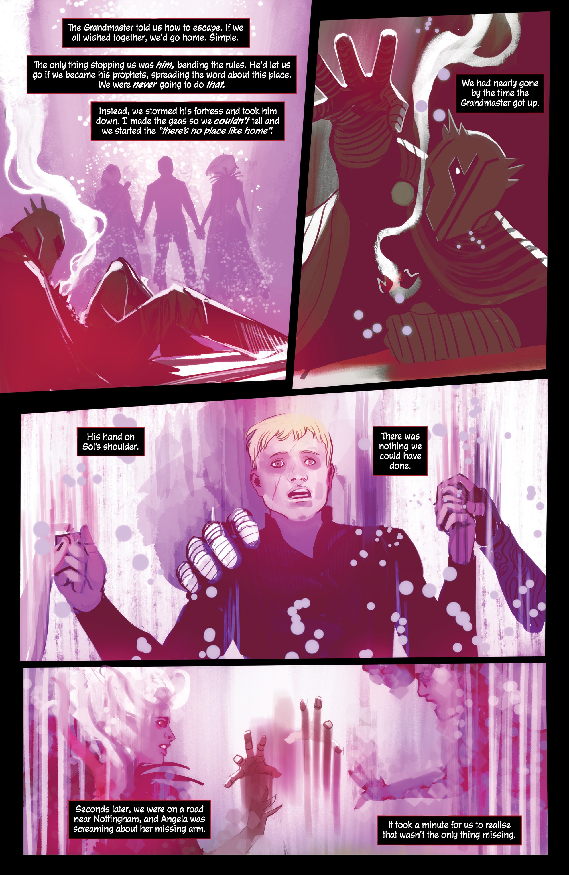 Die (2018-) issue 2 - Page 4