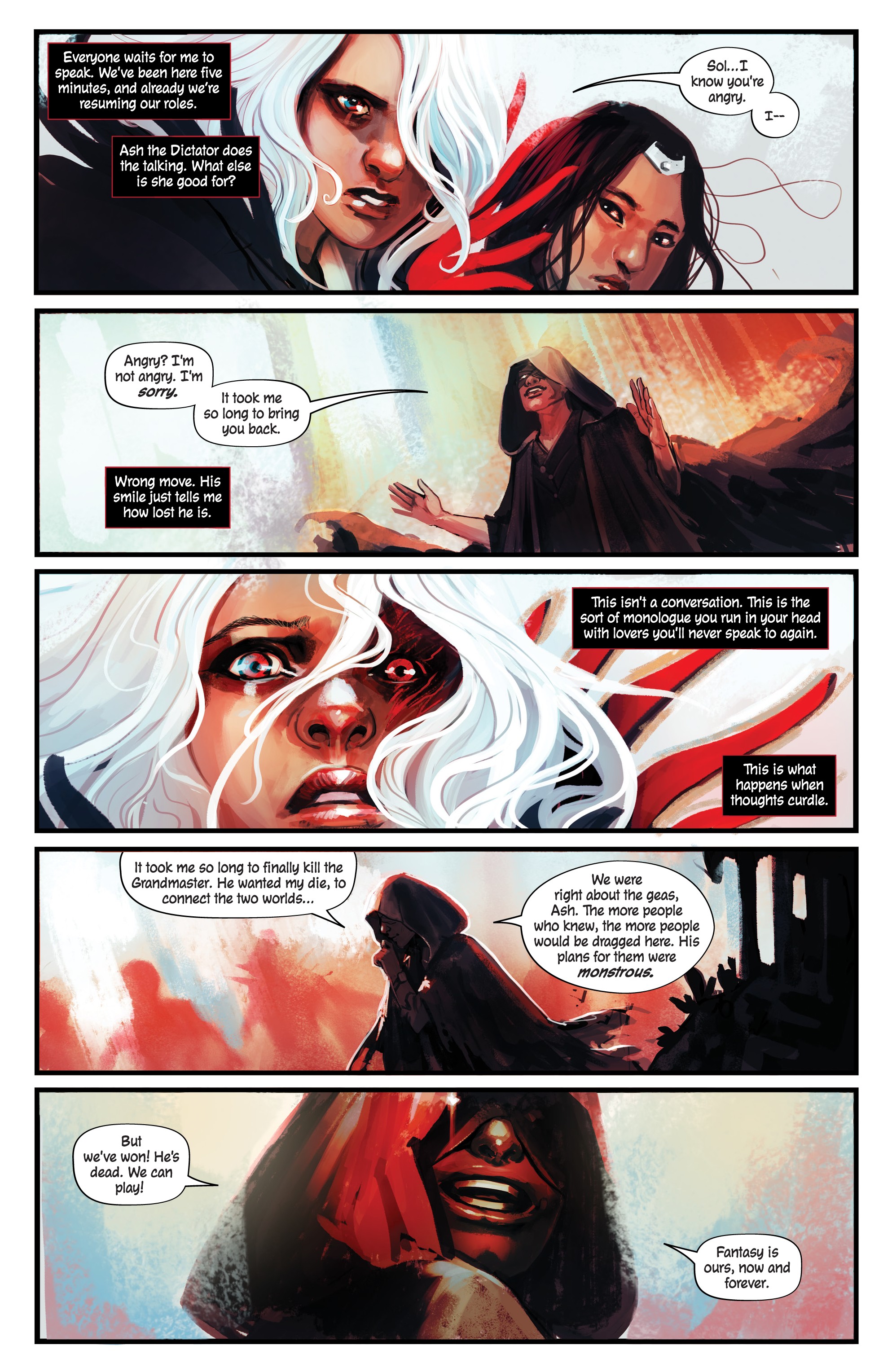 Die (2018-) issue 2 - Page 5