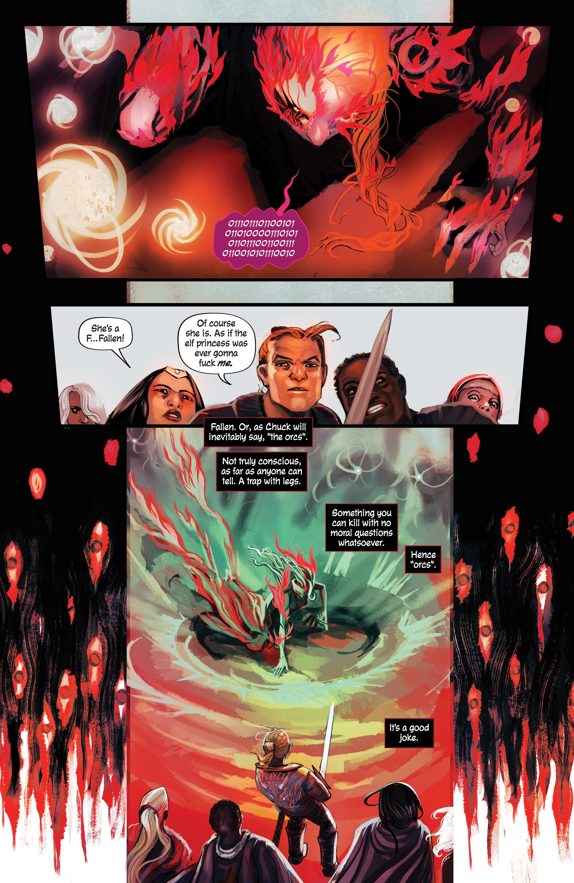 Die (2018-) issue 2 - Page 11