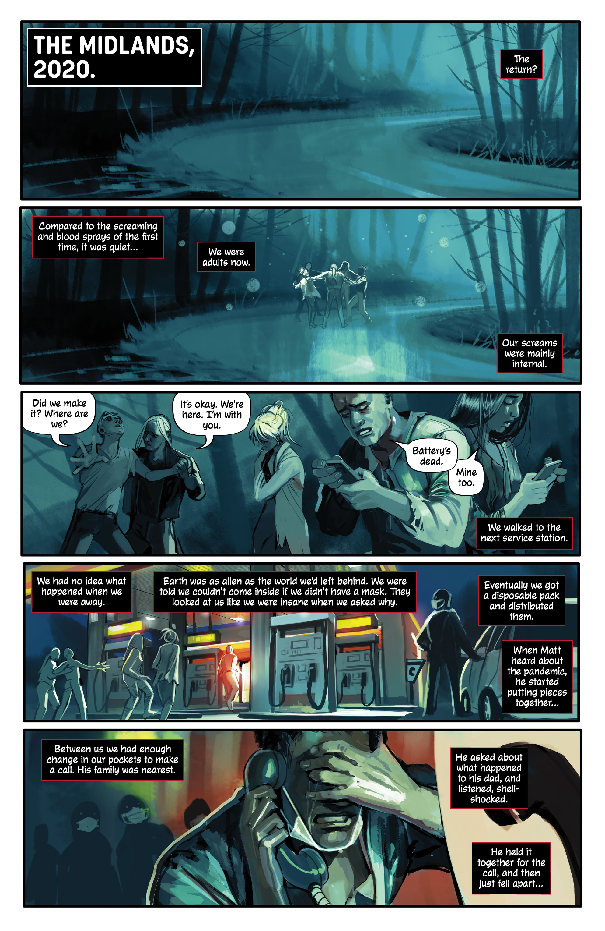 Die (2018-): Chapter 20 - Page 20