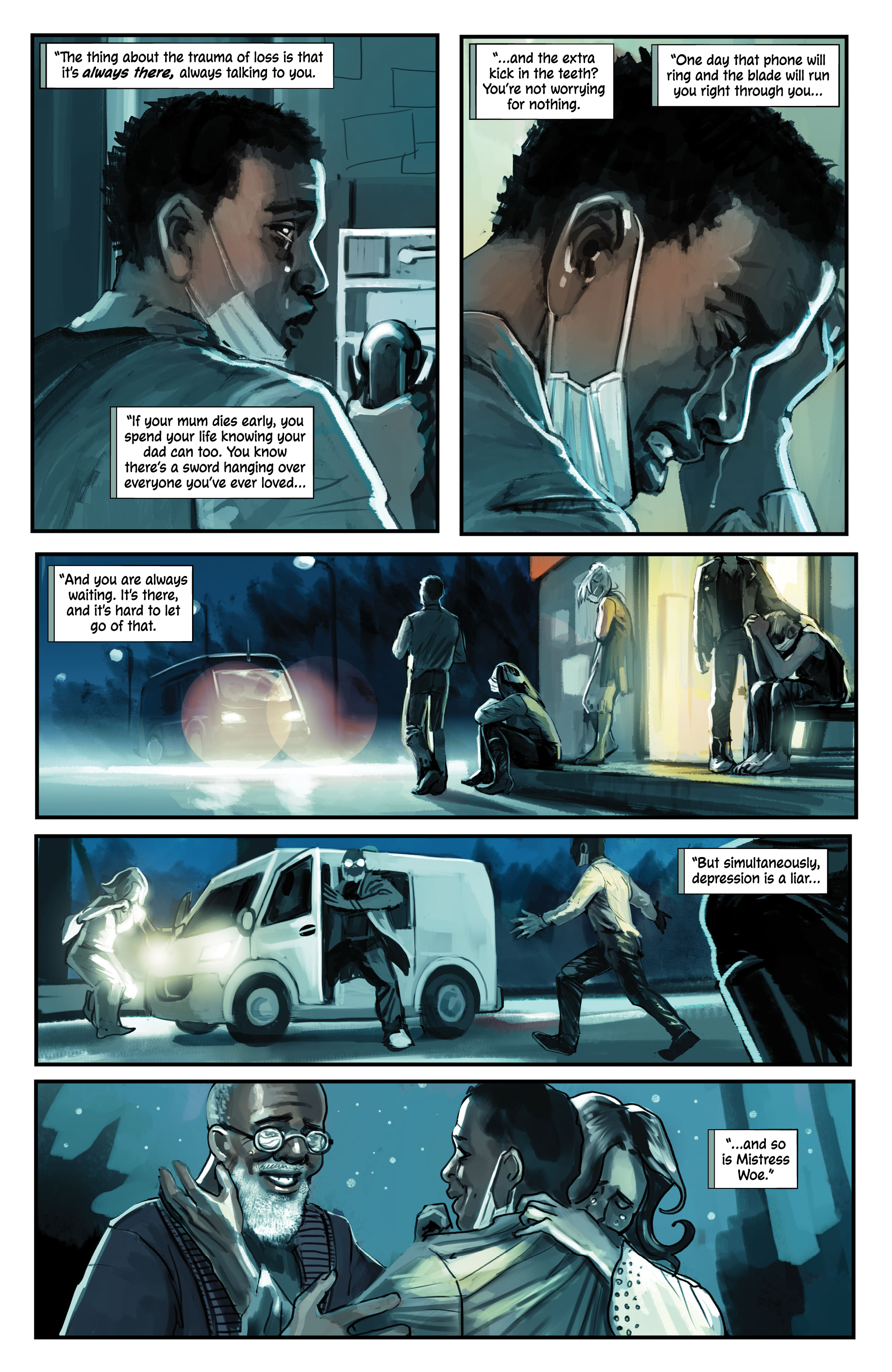 Die (2018-): Chapter 20 - Page 21