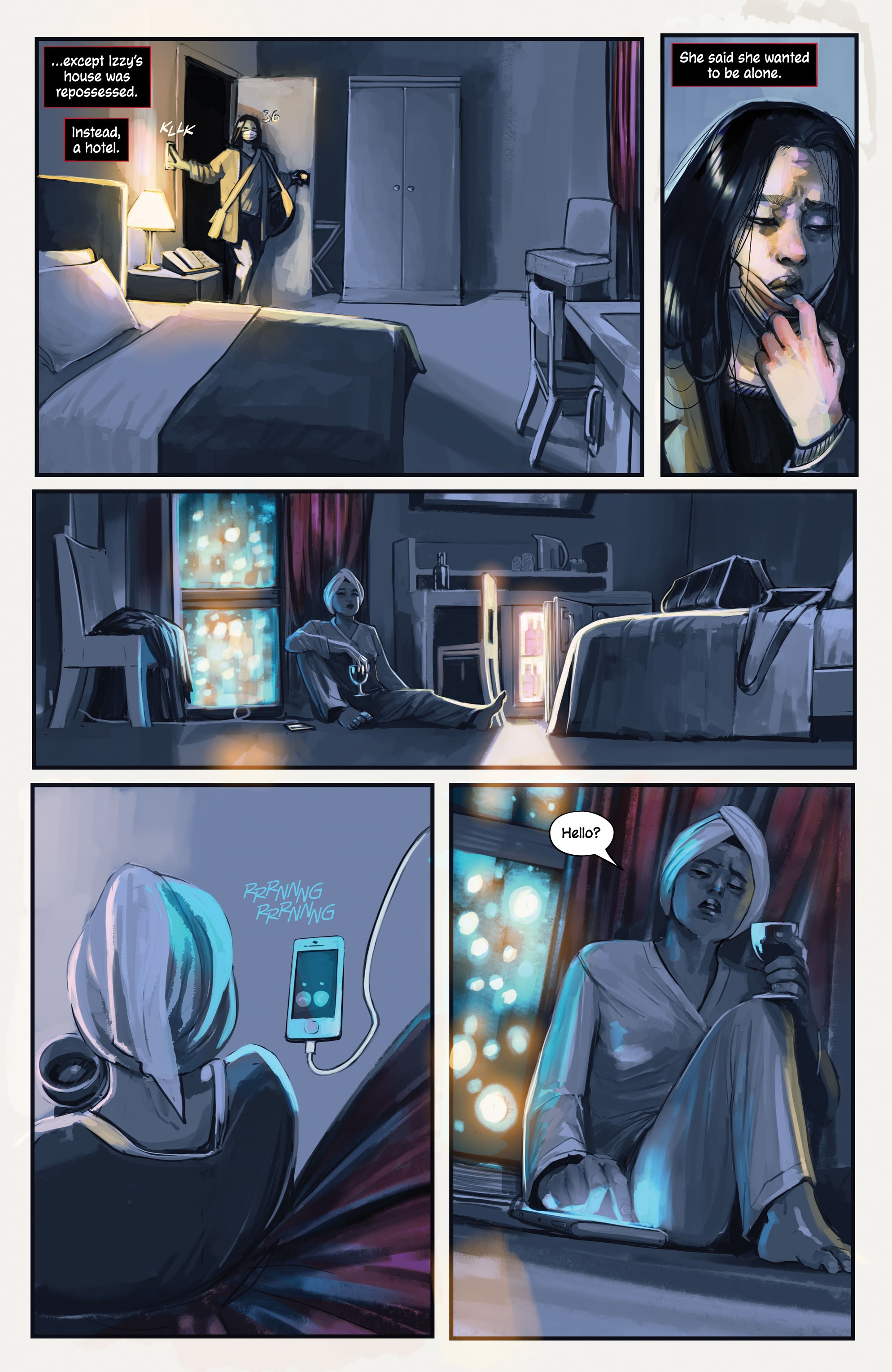 Die (2018-): Chapter 20 - Page 23