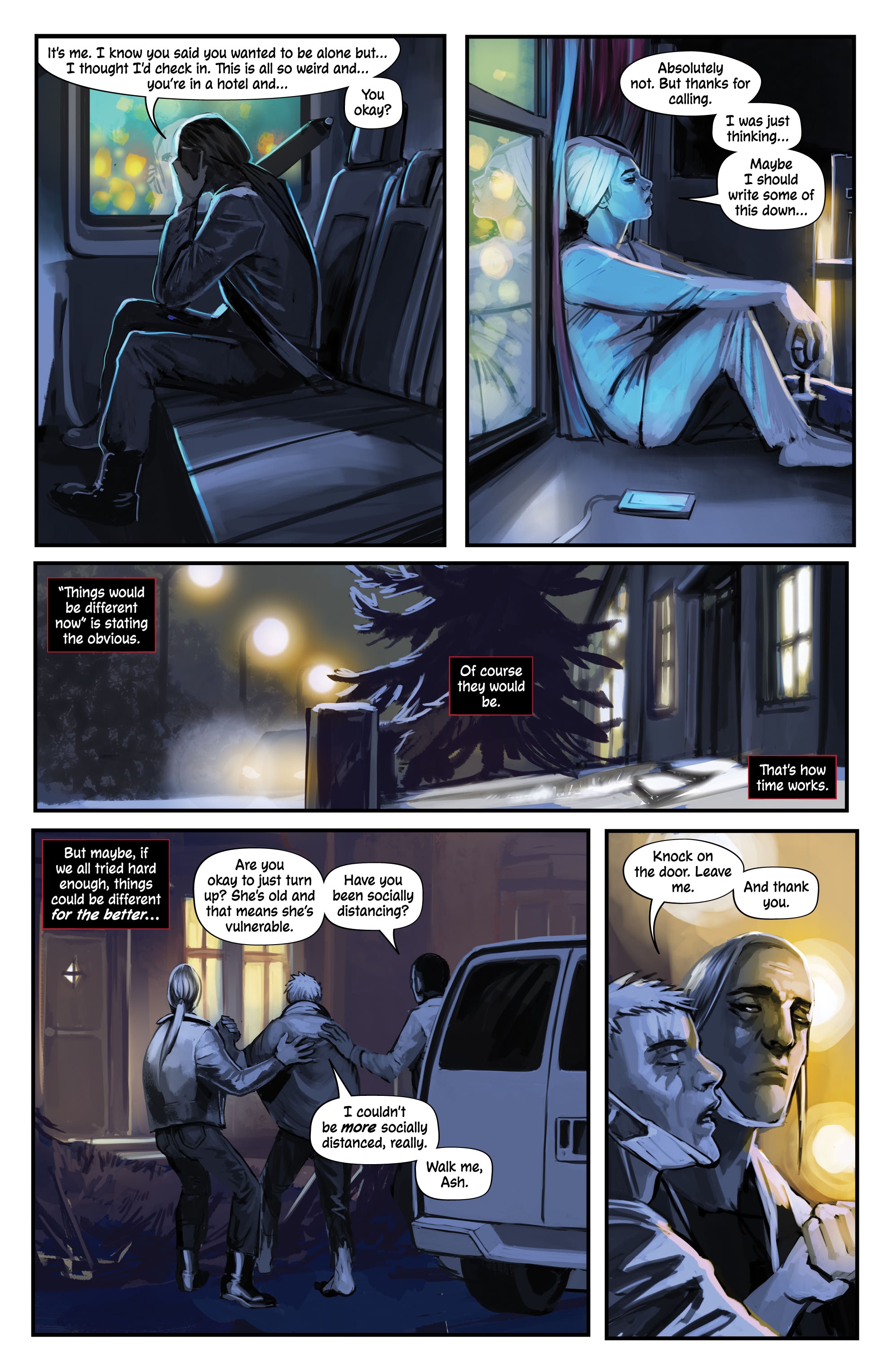 Die (2018-): Chapter 20 - Page 24
