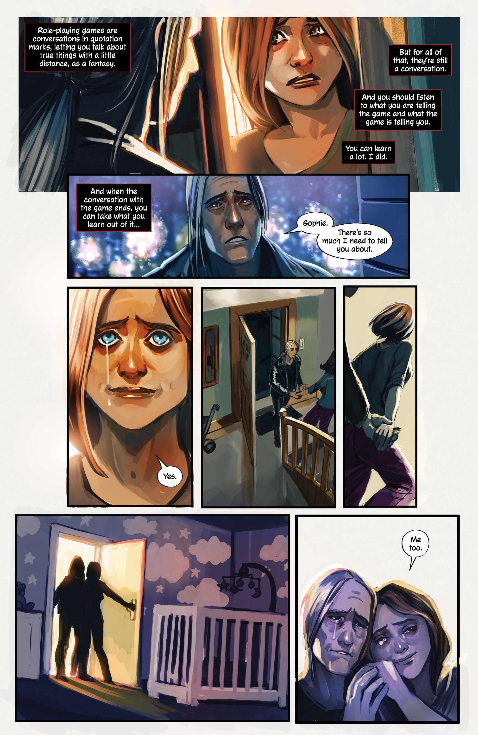 Die (2018-): Chapter 20 - Page 26