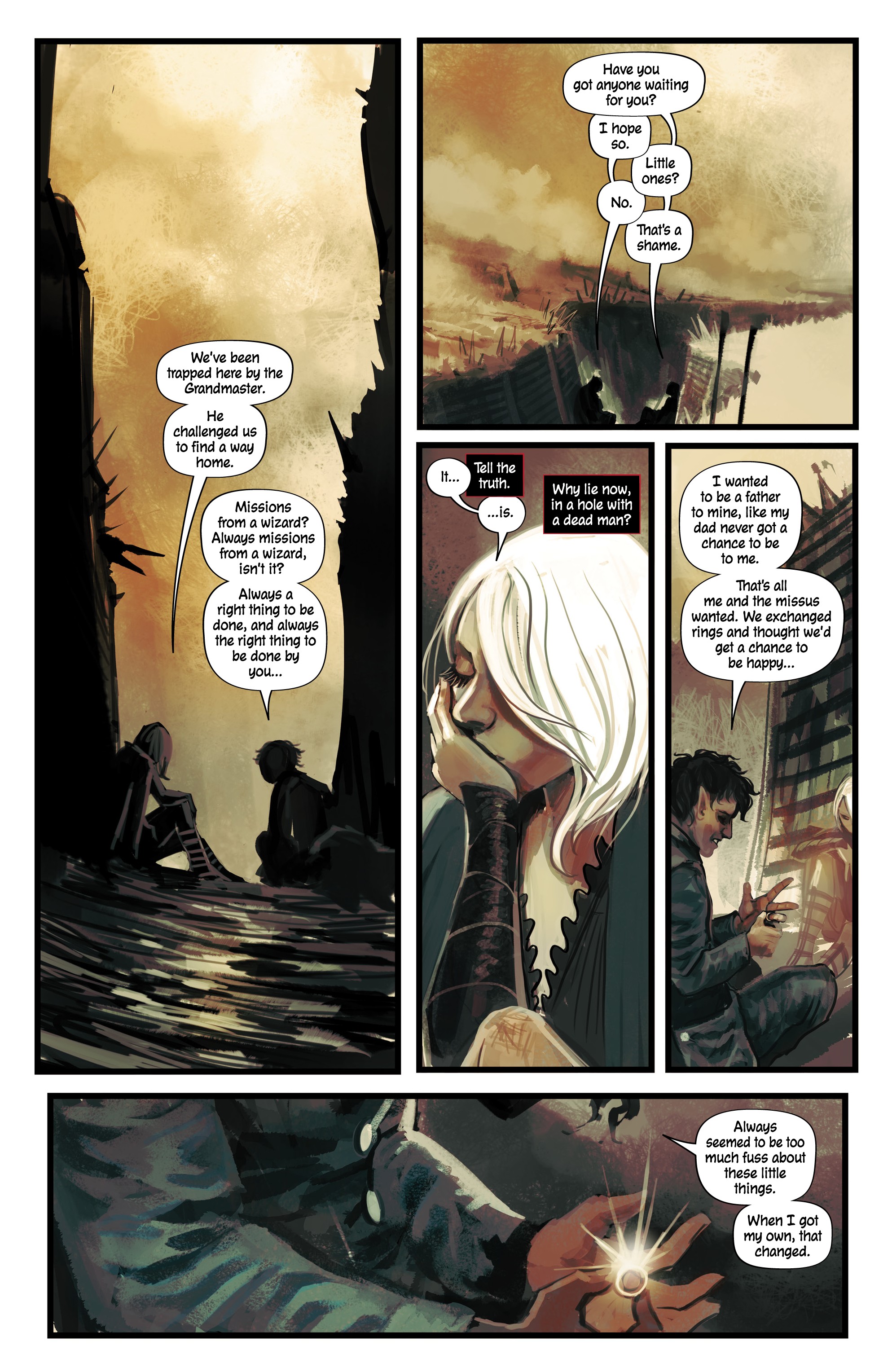 Die (2018-) issue 3 - Page 12