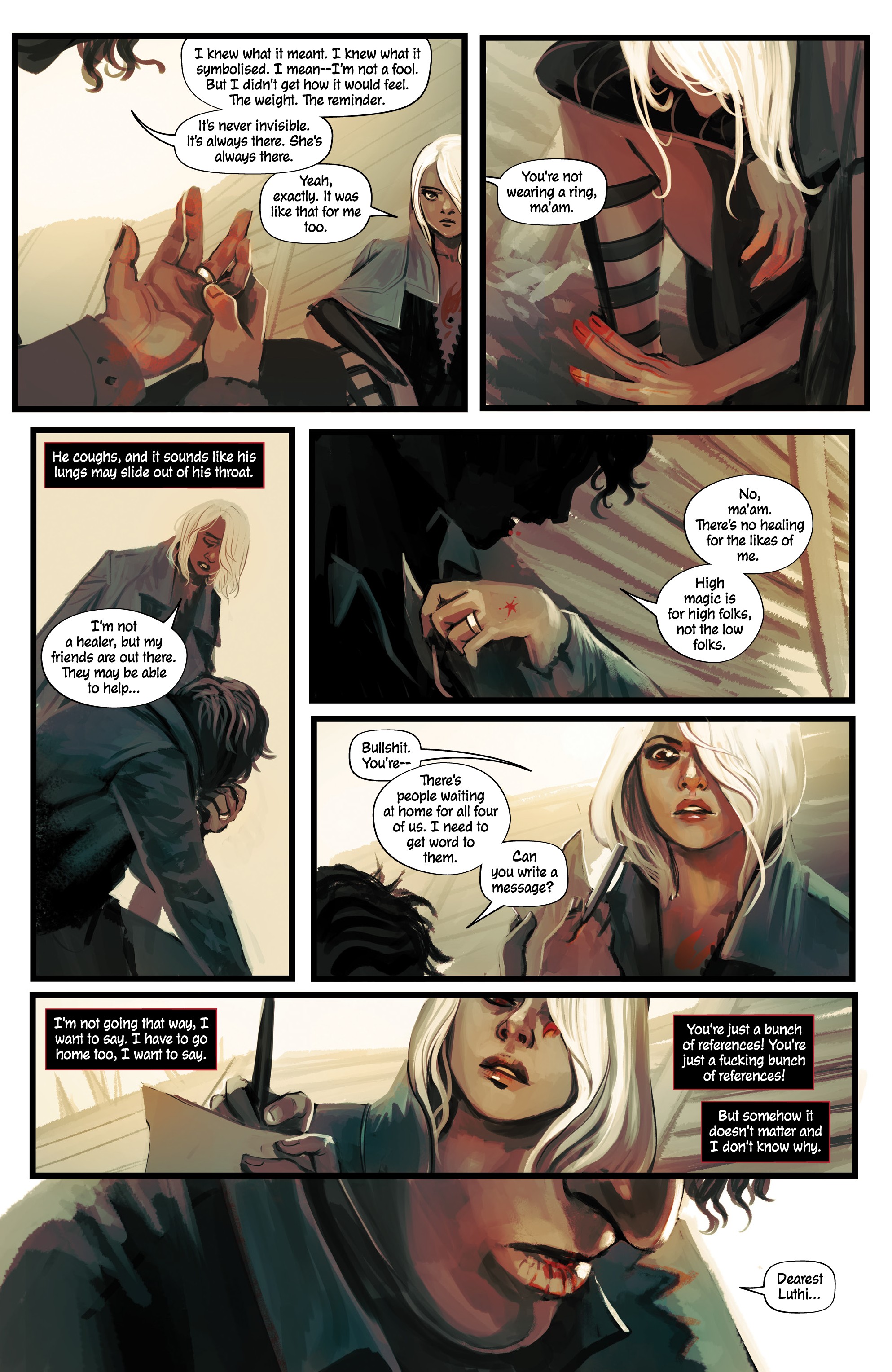 Die (2018-) issue 3 - Page 13