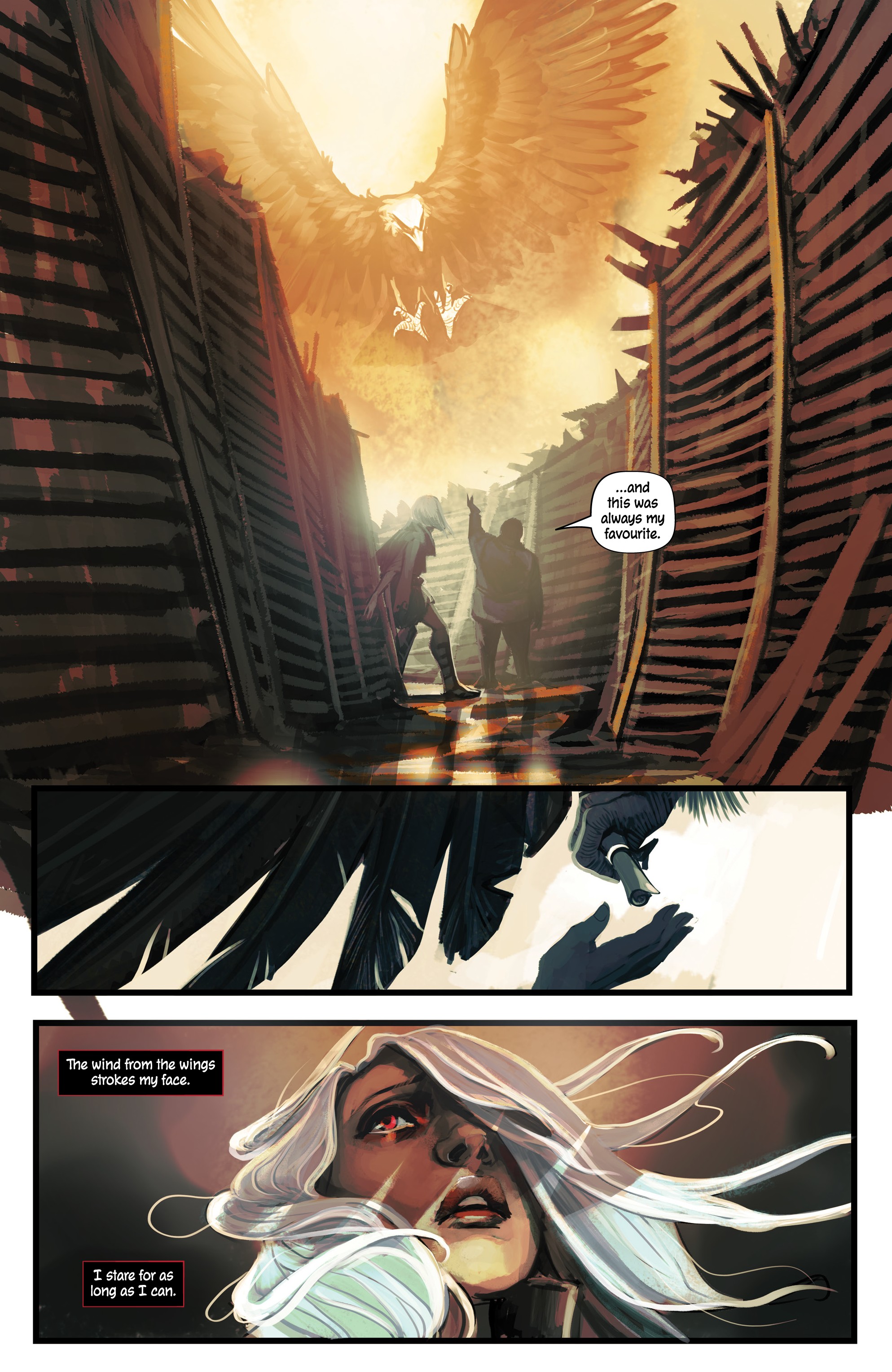 Die (2018-) issue 3 - Page 18