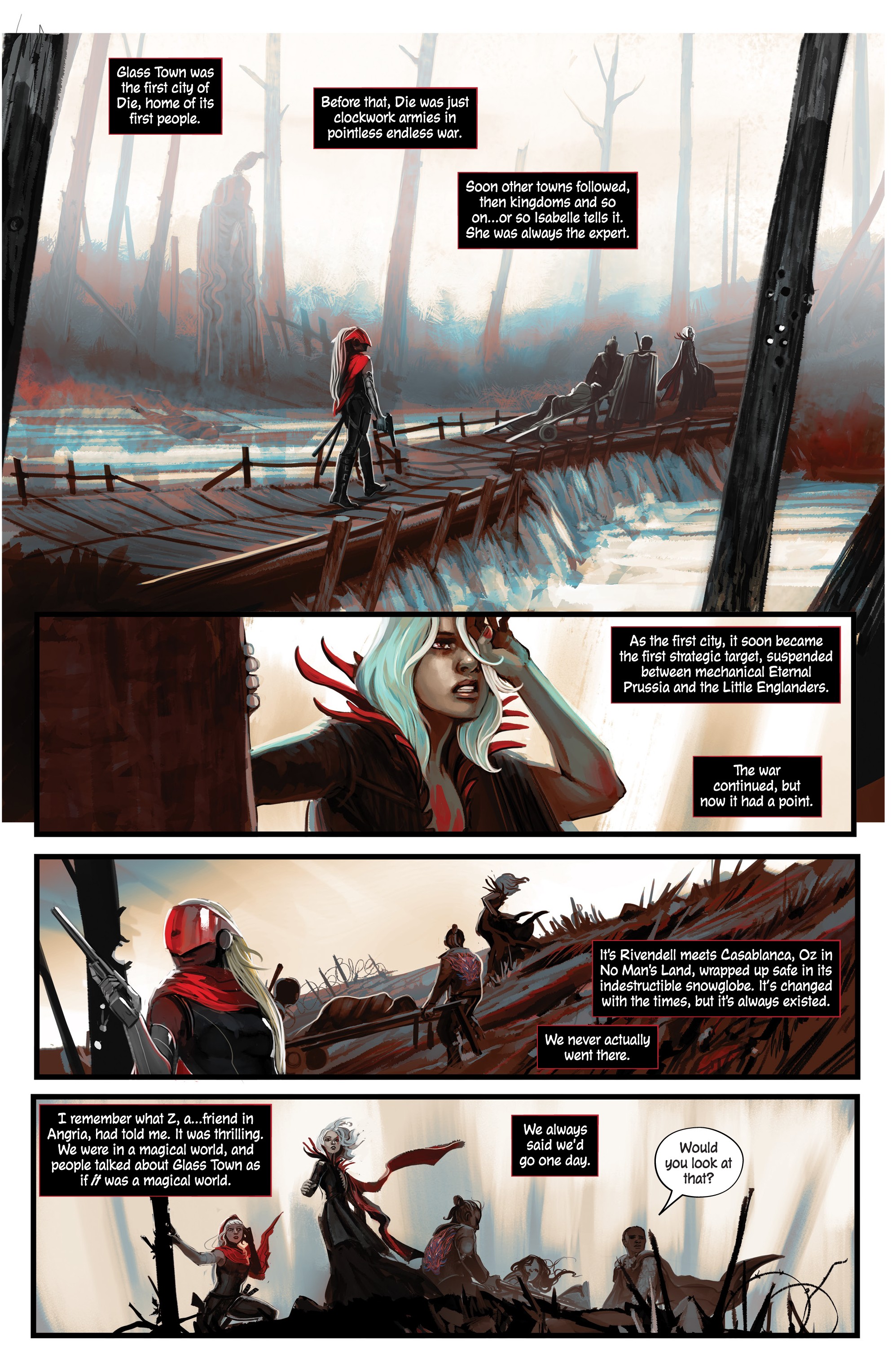 Die (2018-) issue 4 - Page 3