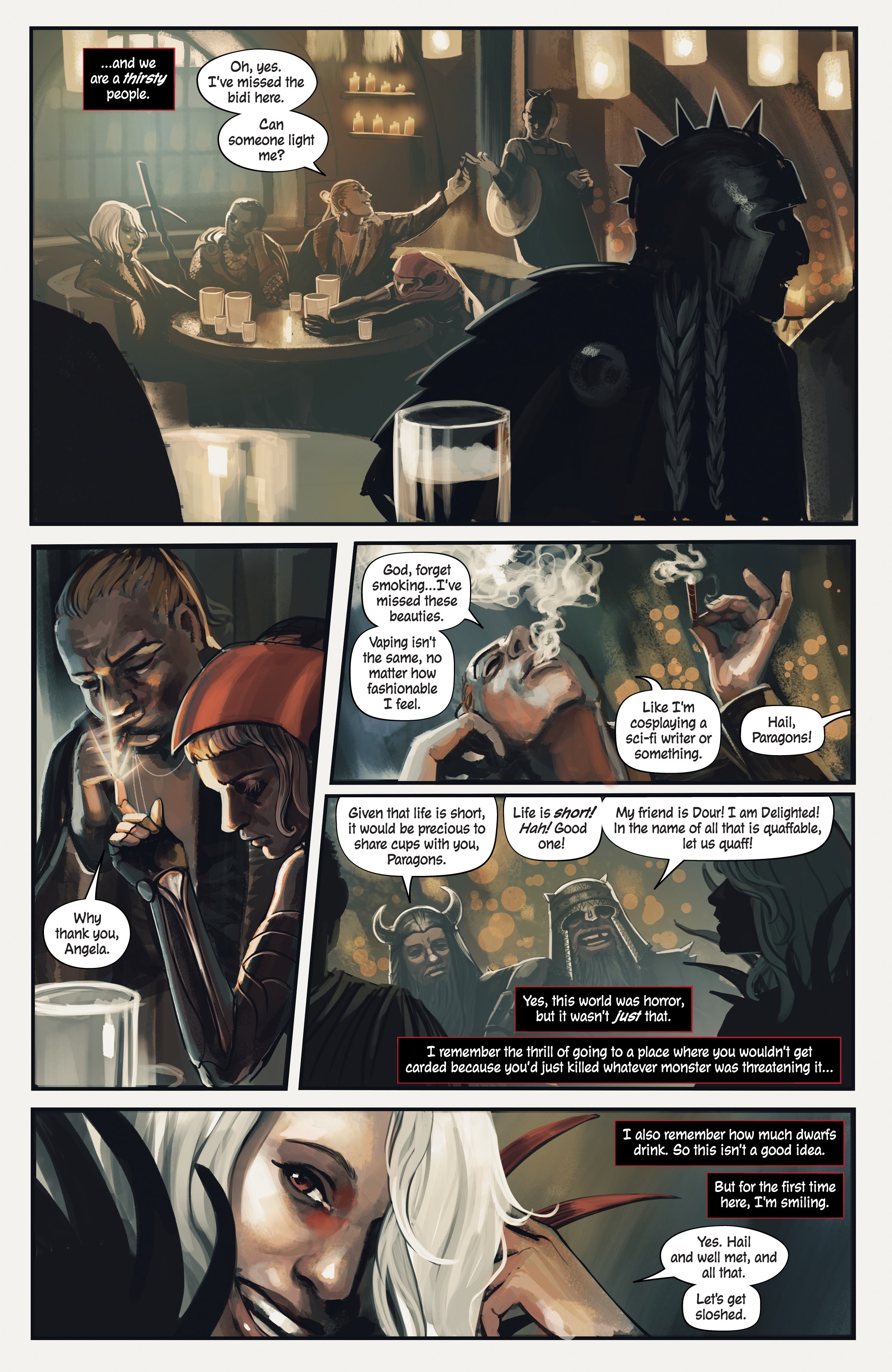 Die (2018-) issue 4 - Page 10