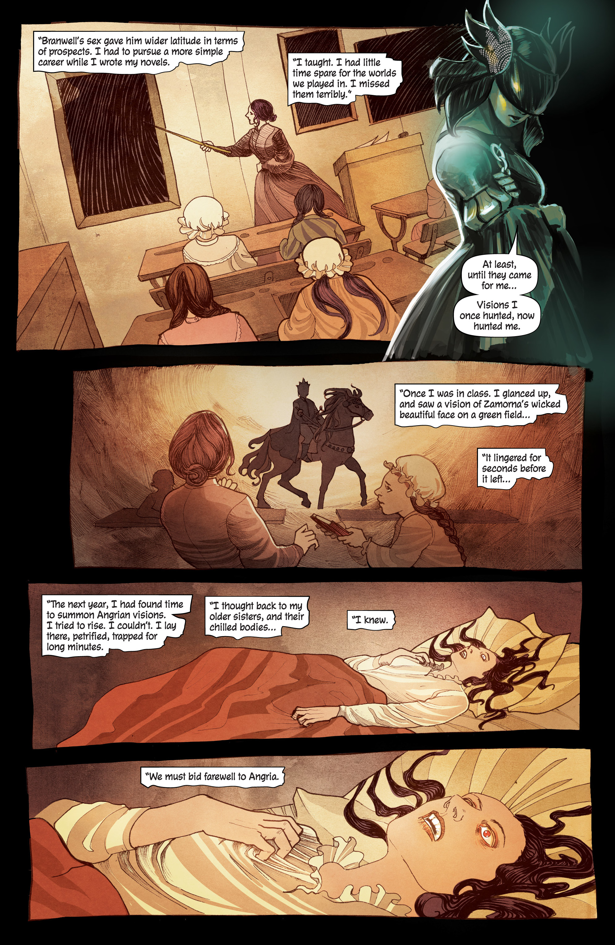 Die (2018-) issue 9 - Page 15