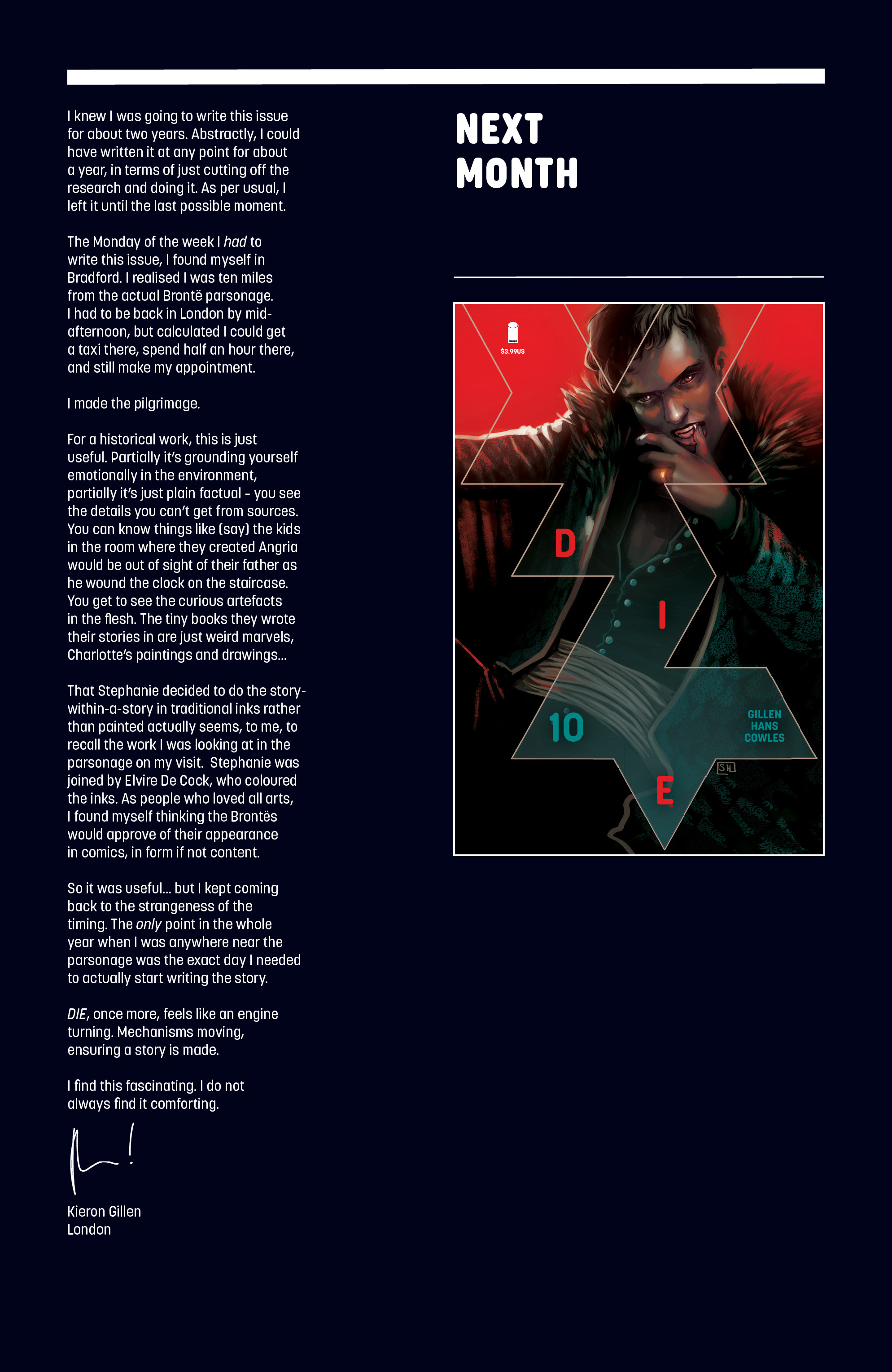 Die (2018-) issue 9 - Page 30