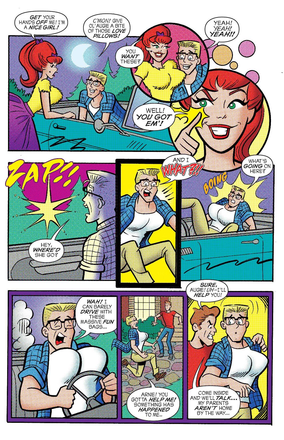 Die Kitty Die (2015-) issue 1 - Page 7