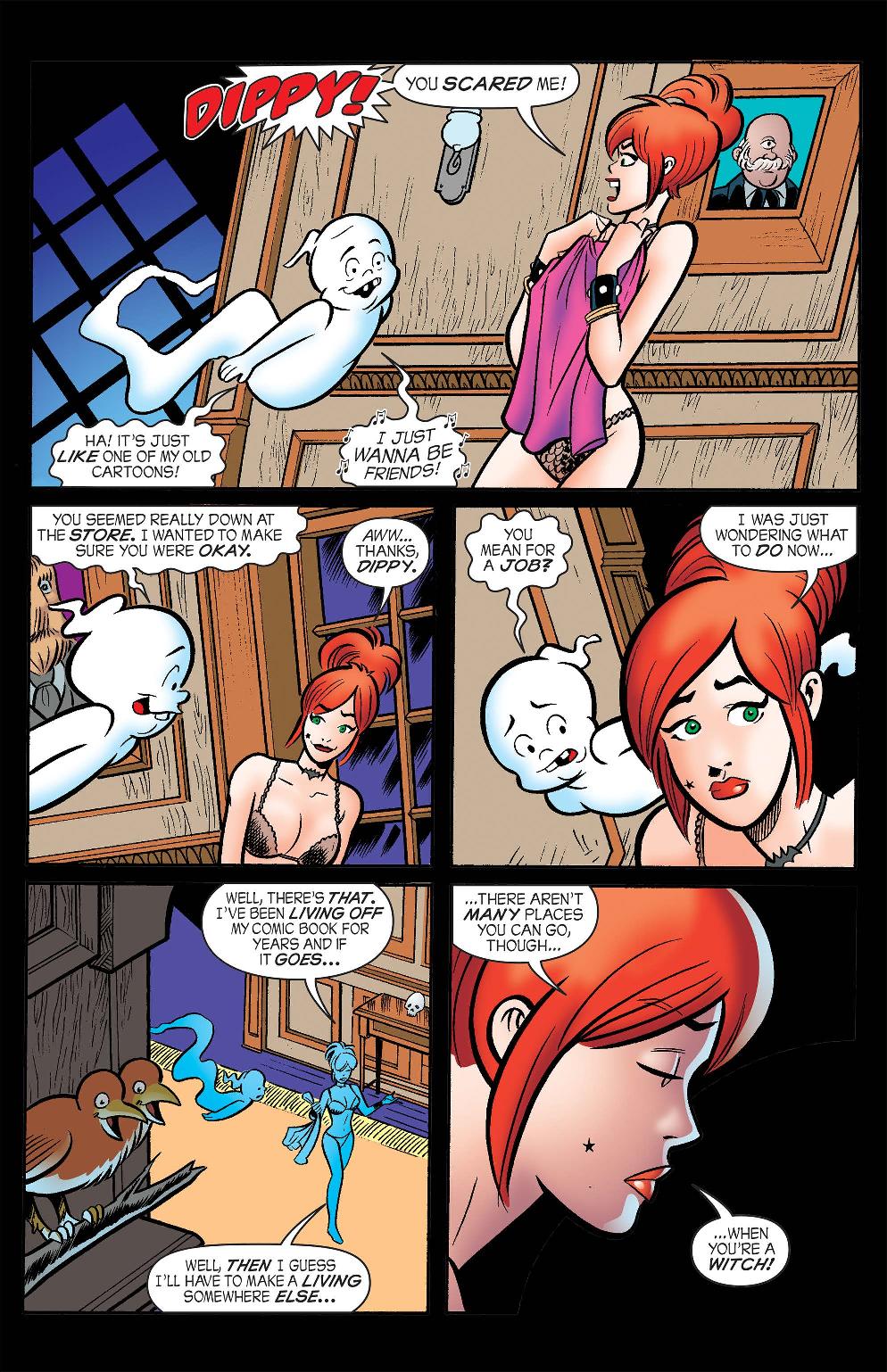 Die Kitty Die (2015-) issue 1 - Page 23