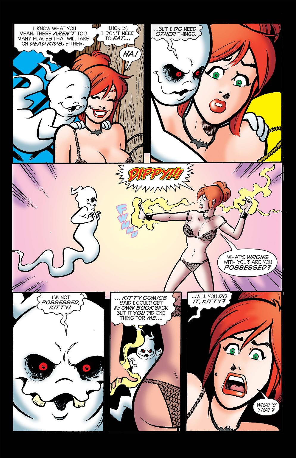 Die Kitty Die (2015-) issue 1 - Page 24