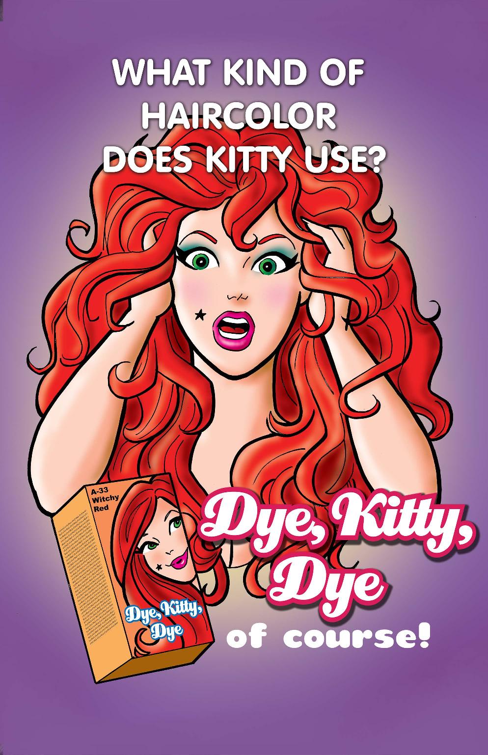 Die Kitty Die (2015-) issue 1 - Page 28