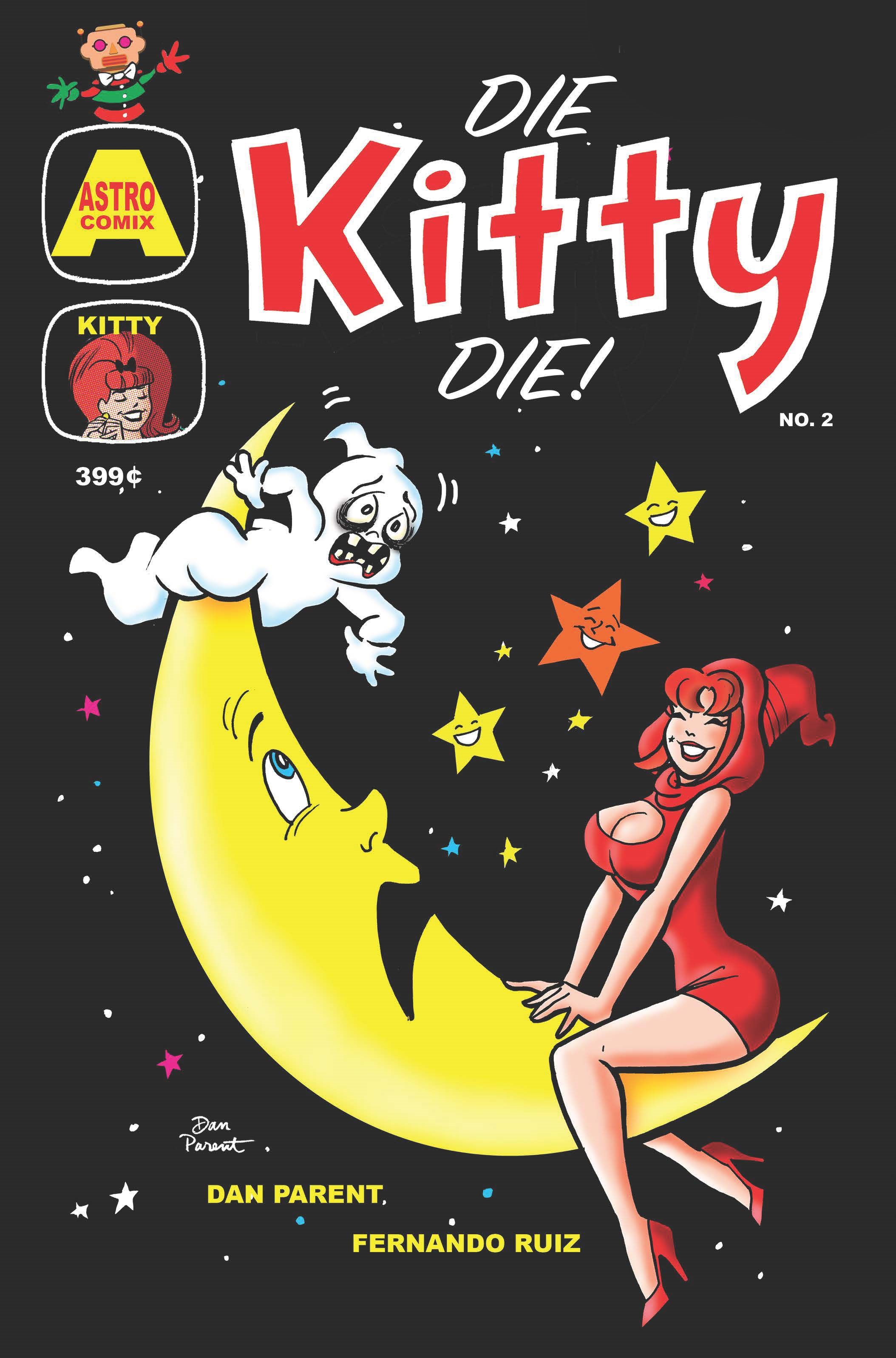 Die Kitty Die (2015-): Chapter 2 - Page 1