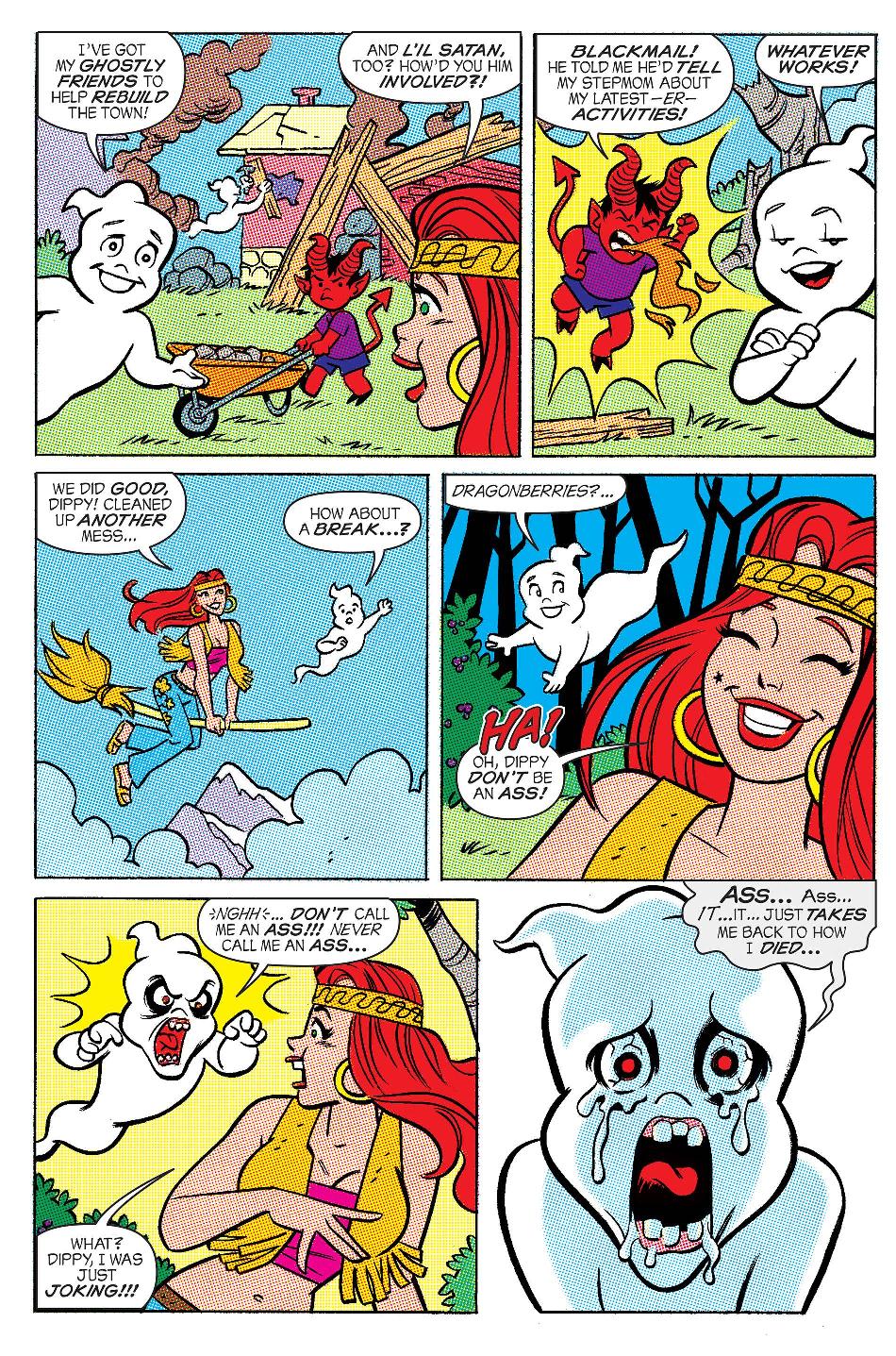 Die Kitty Die (2015-) issue 2 - Page 6