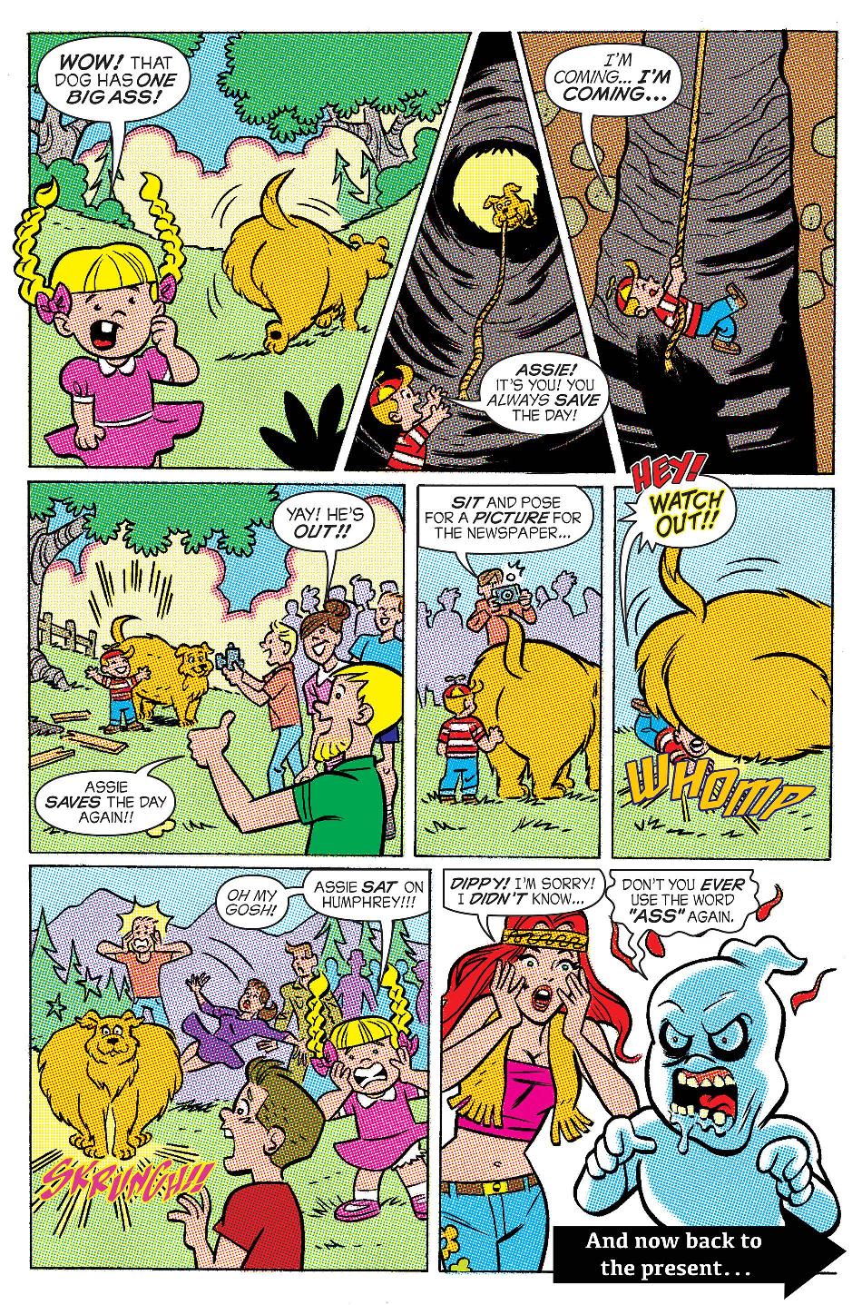 Die Kitty Die (2015-) issue 2 - Page 8