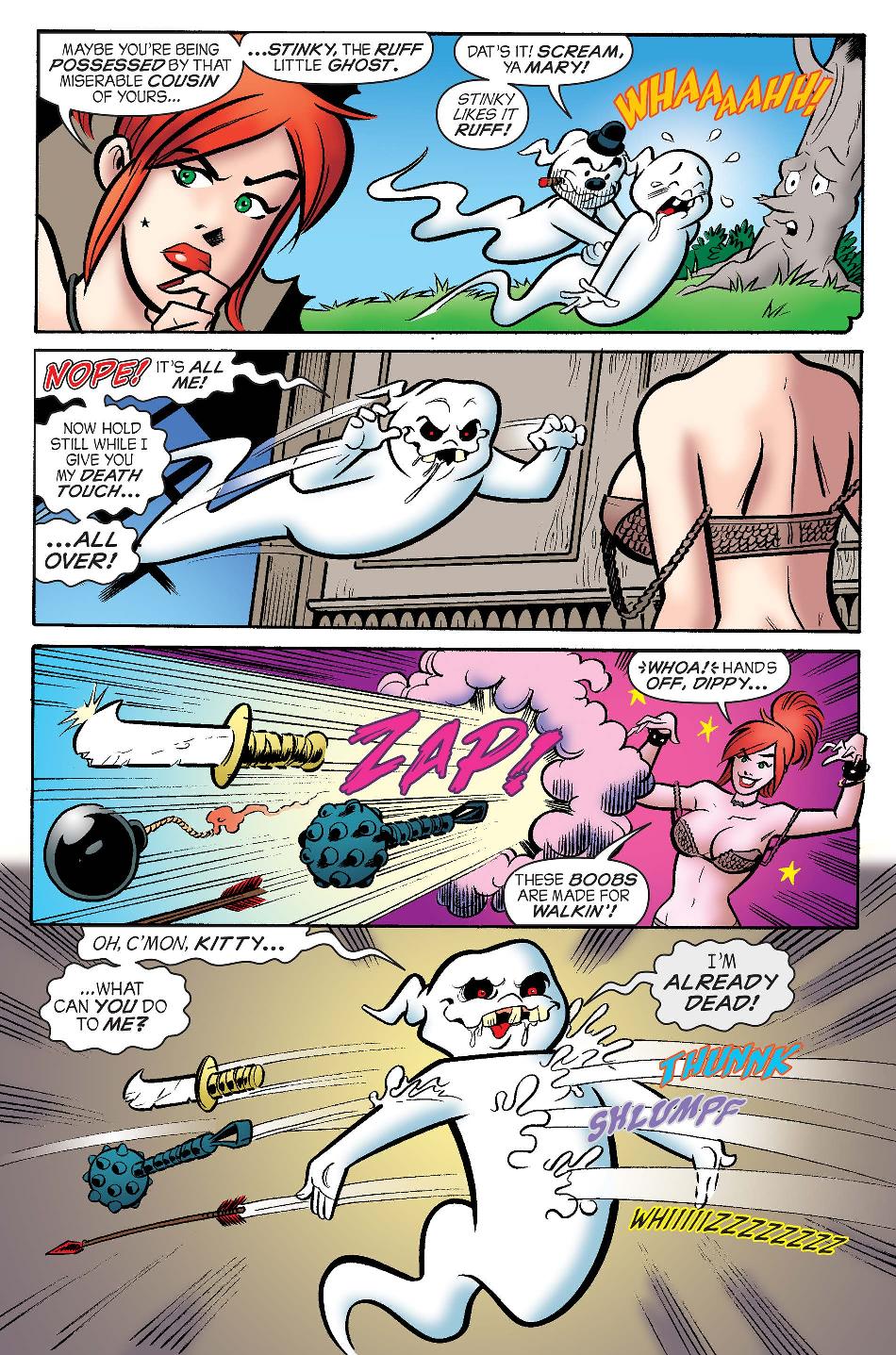 Die Kitty Die (2015-) issue 2 - Page 10