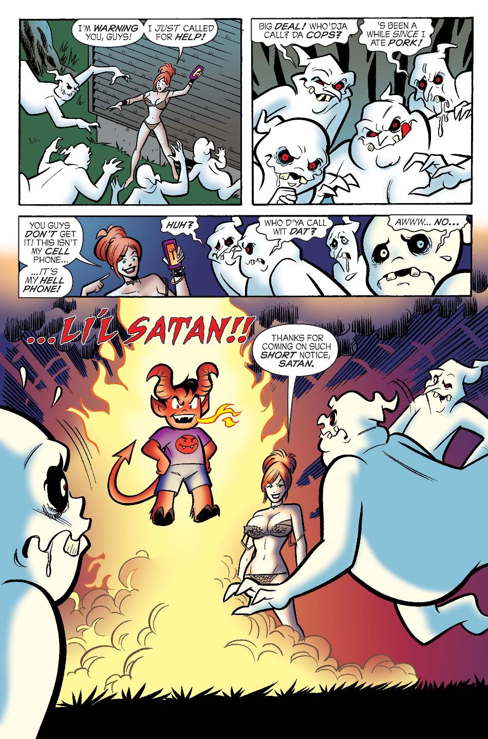 Die Kitty Die (2015-) issue 2 - Page 13